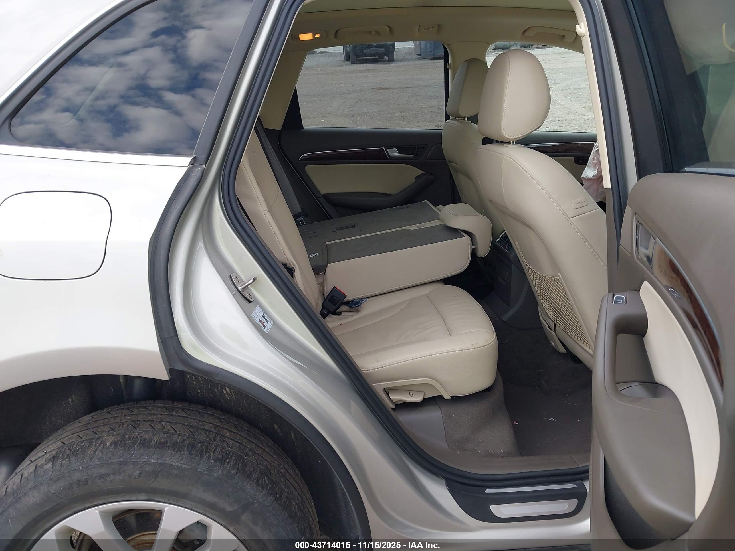 AUDI Q5 image 8