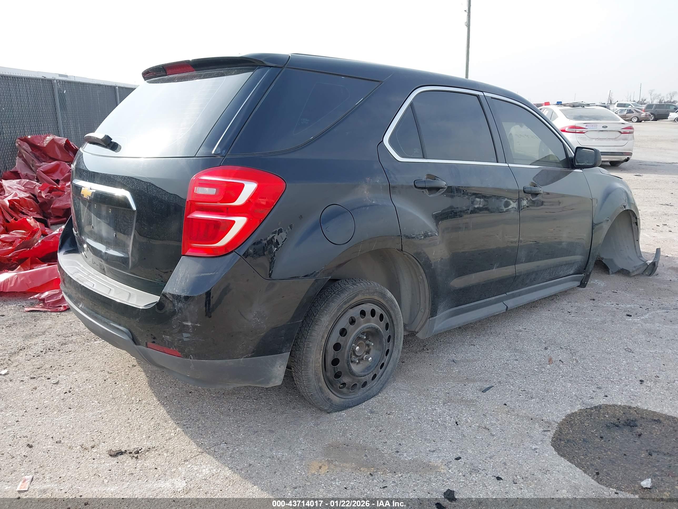 CHEVROLET EQUINOX image 4