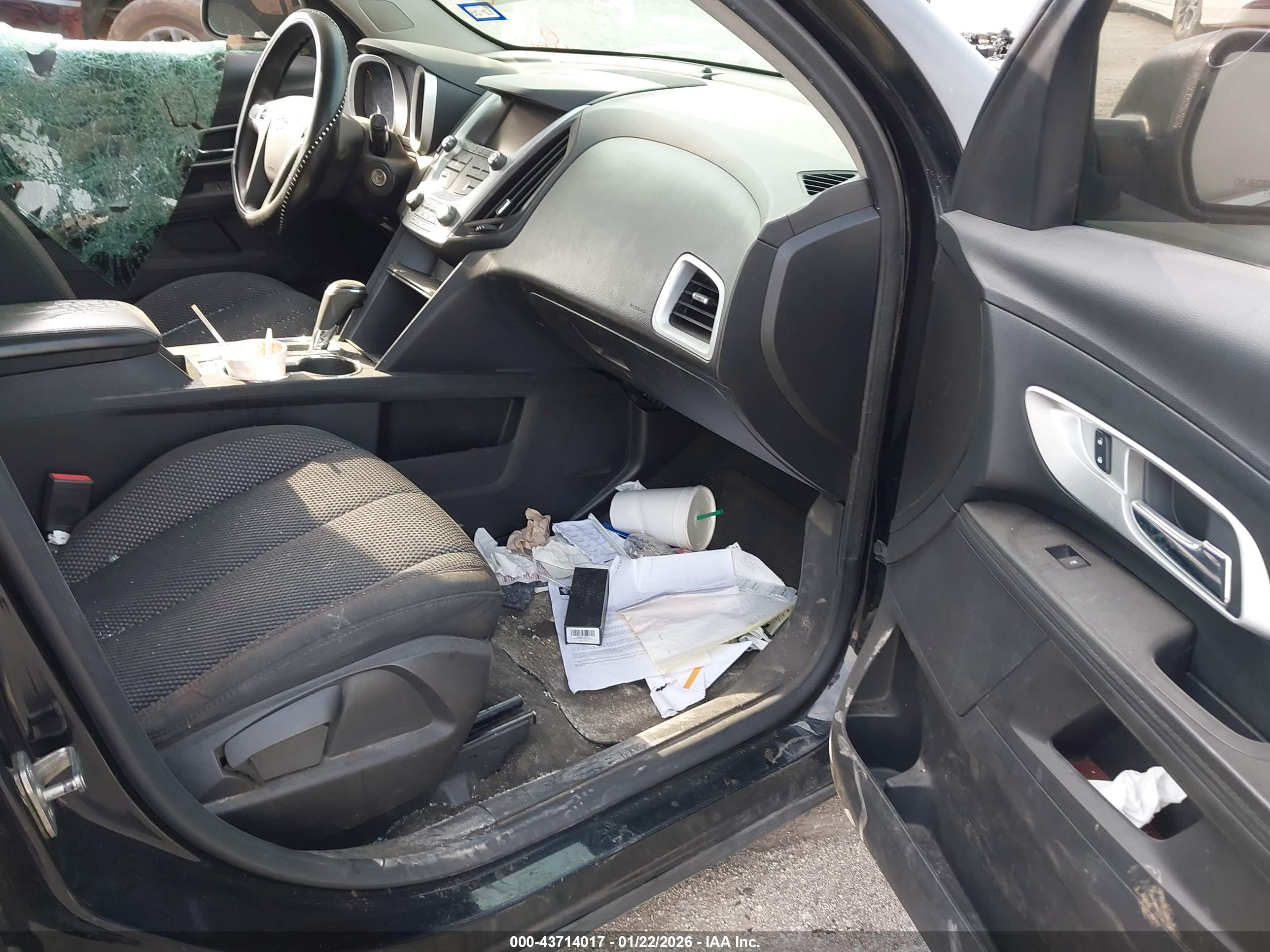 CHEVROLET EQUINOX image 5