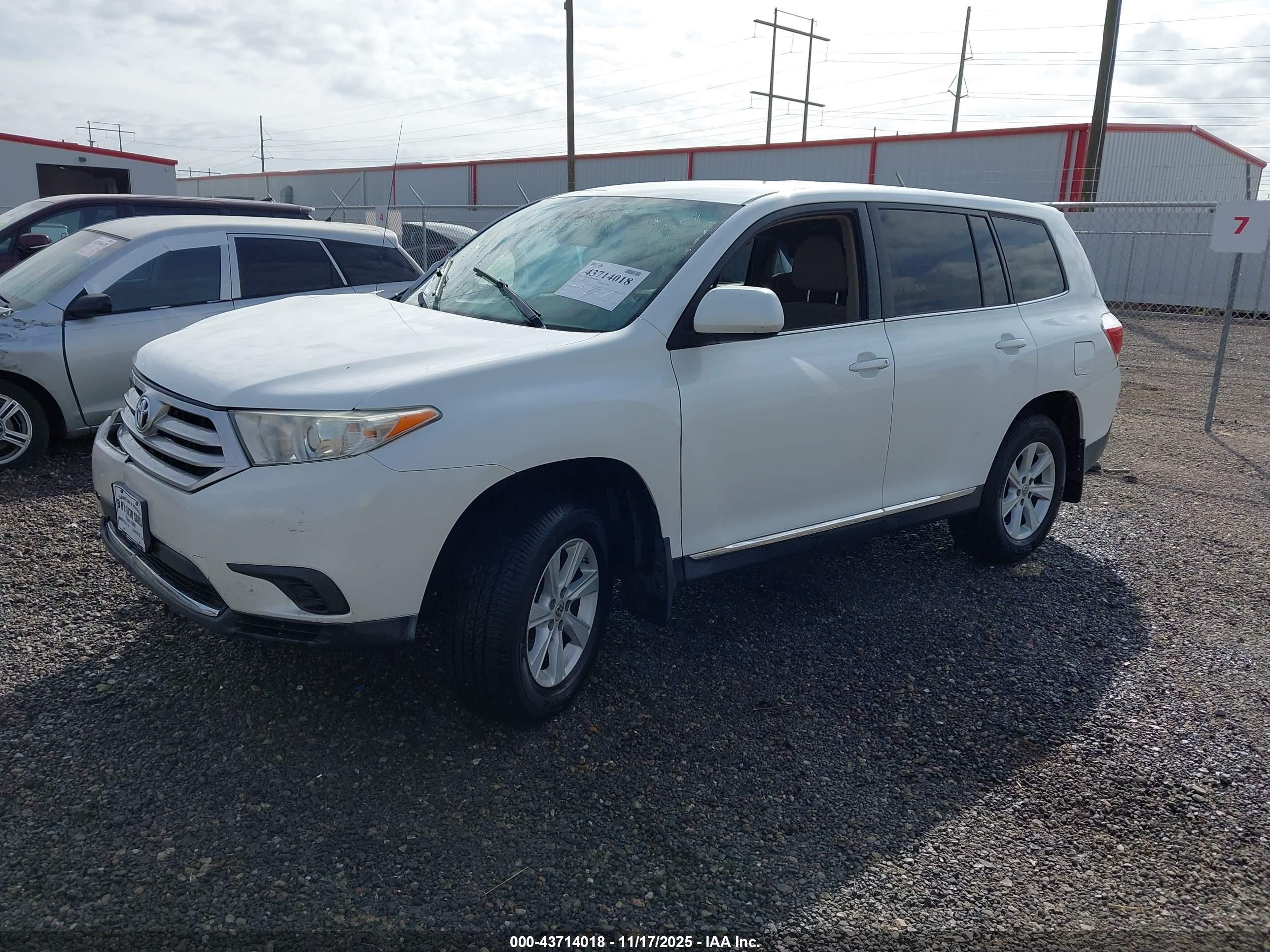 TOYOTA HIGHLANDER image 2