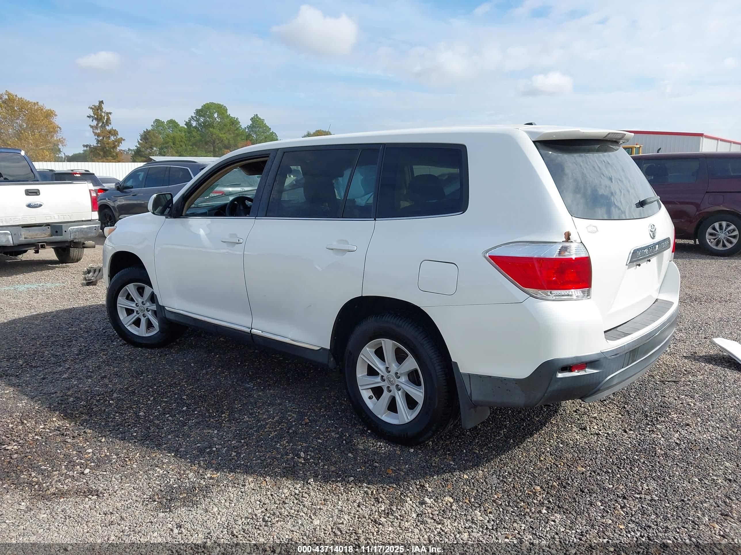 TOYOTA HIGHLANDER image 3