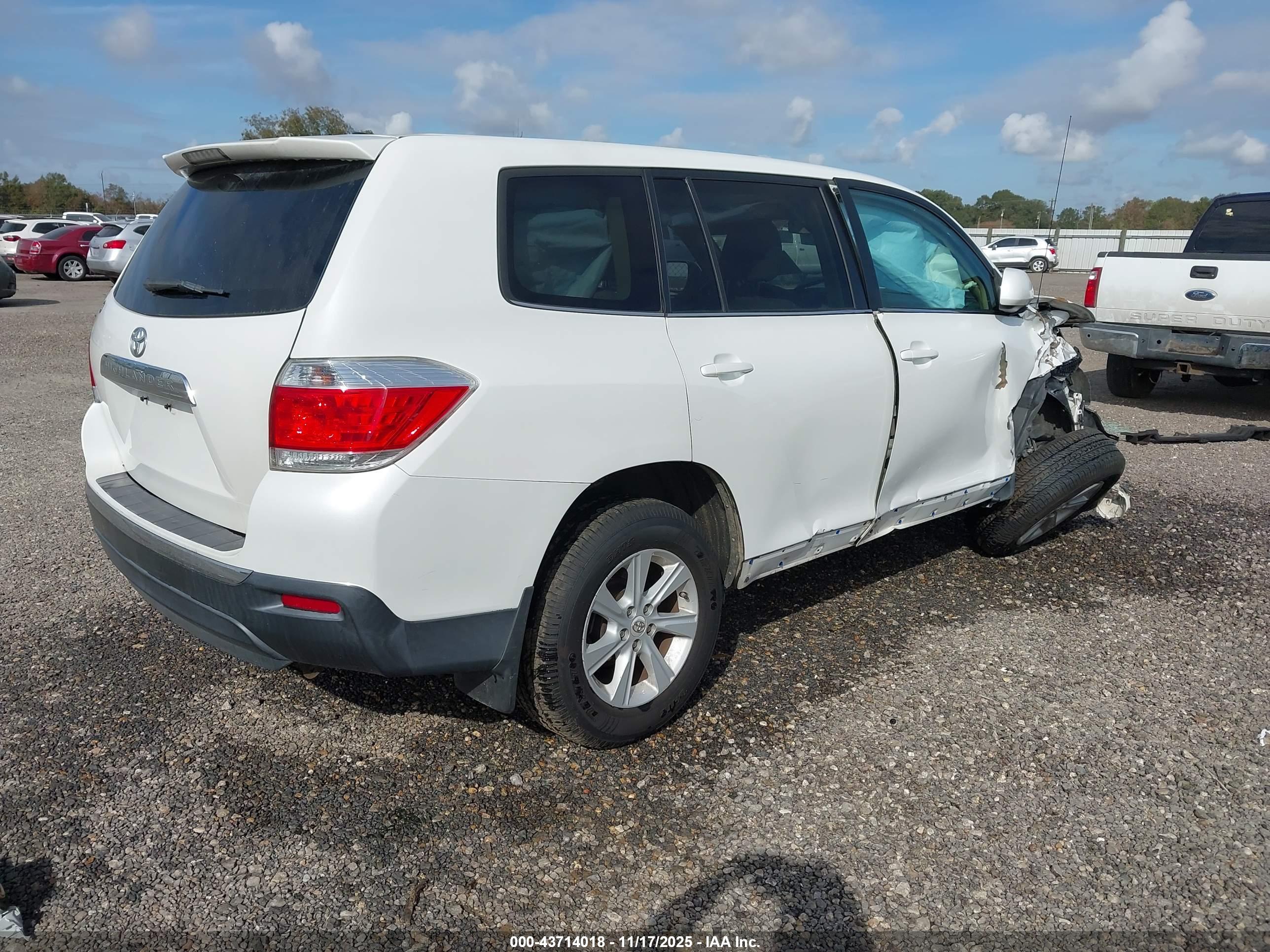 TOYOTA HIGHLANDER image 4
