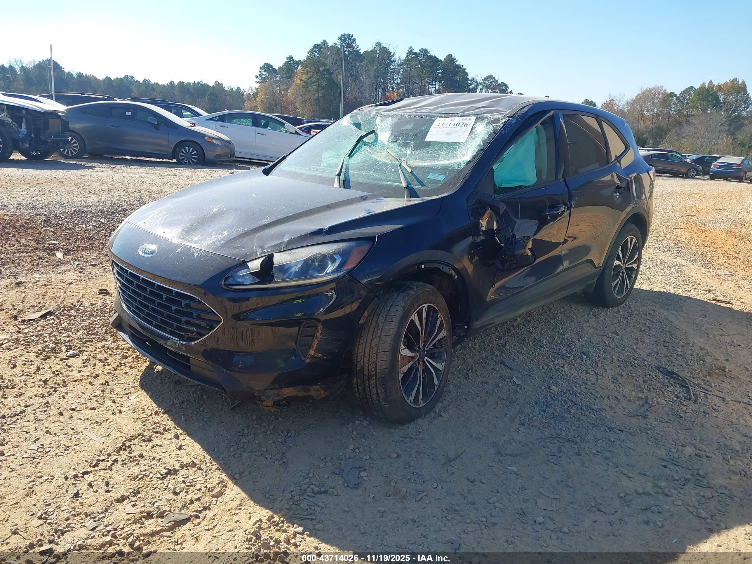 FORD ESCAPE image 2