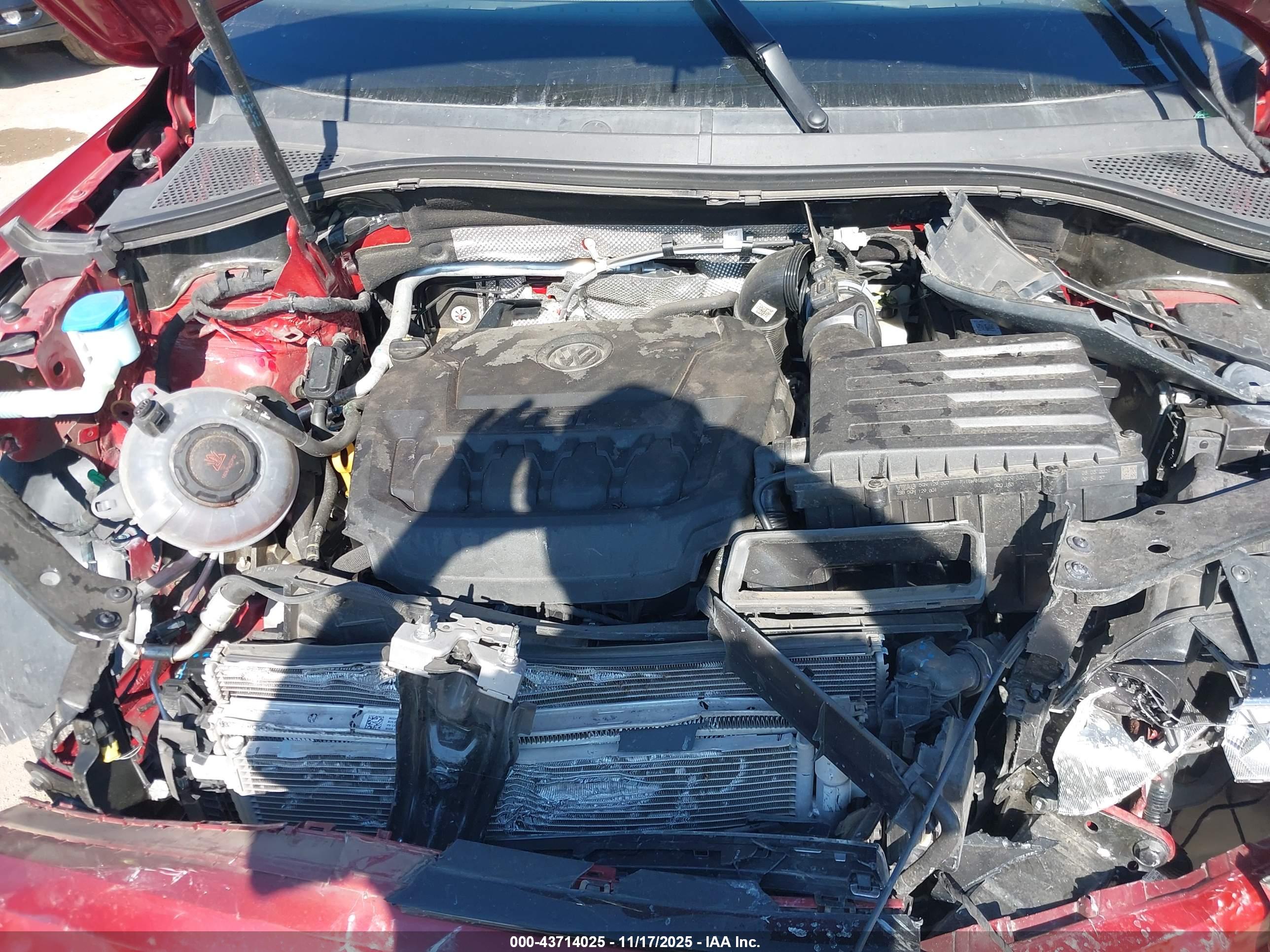 VOLKSWAGEN TIGUAN image 10