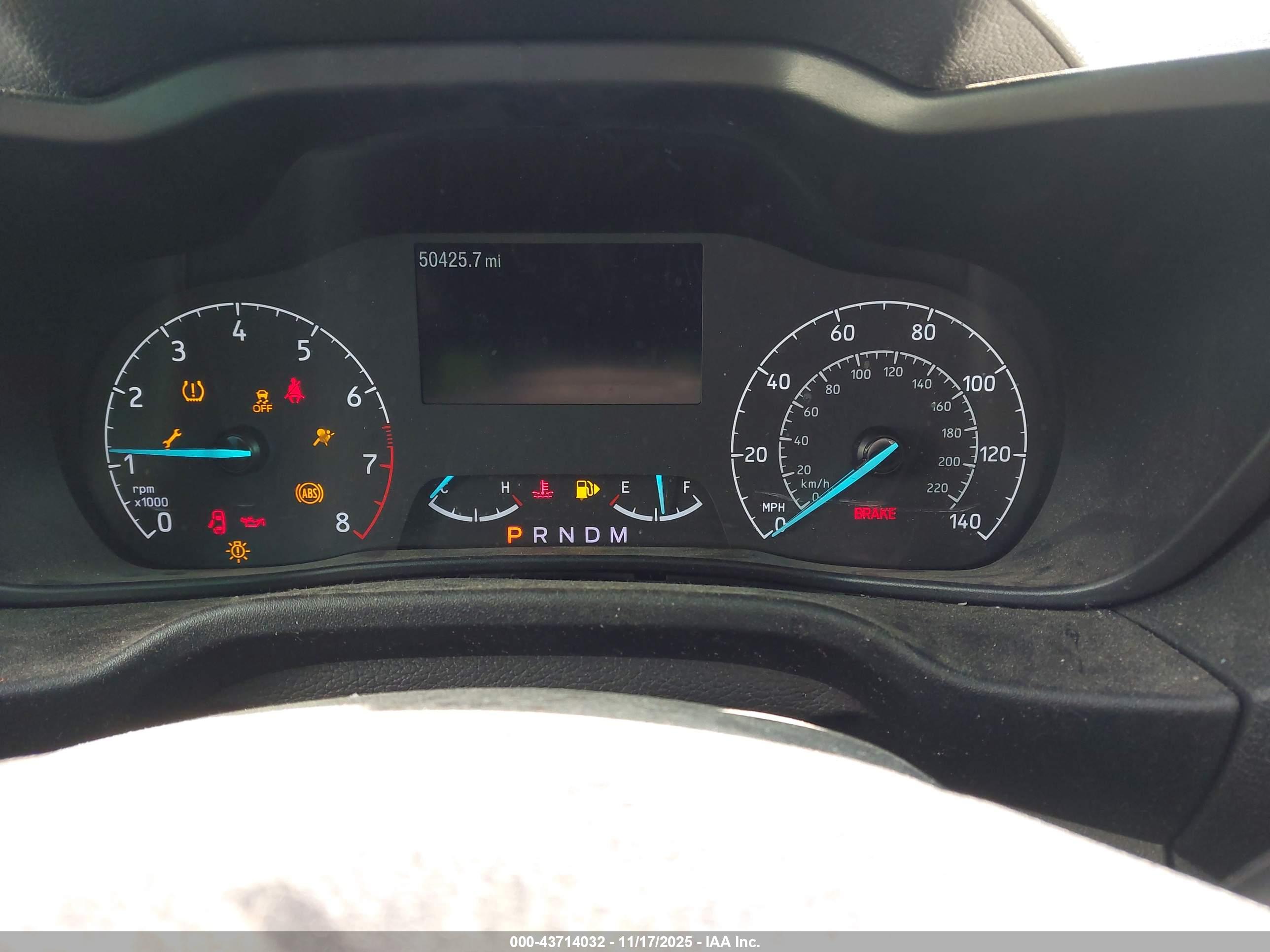 FORD TRANSIT image 7