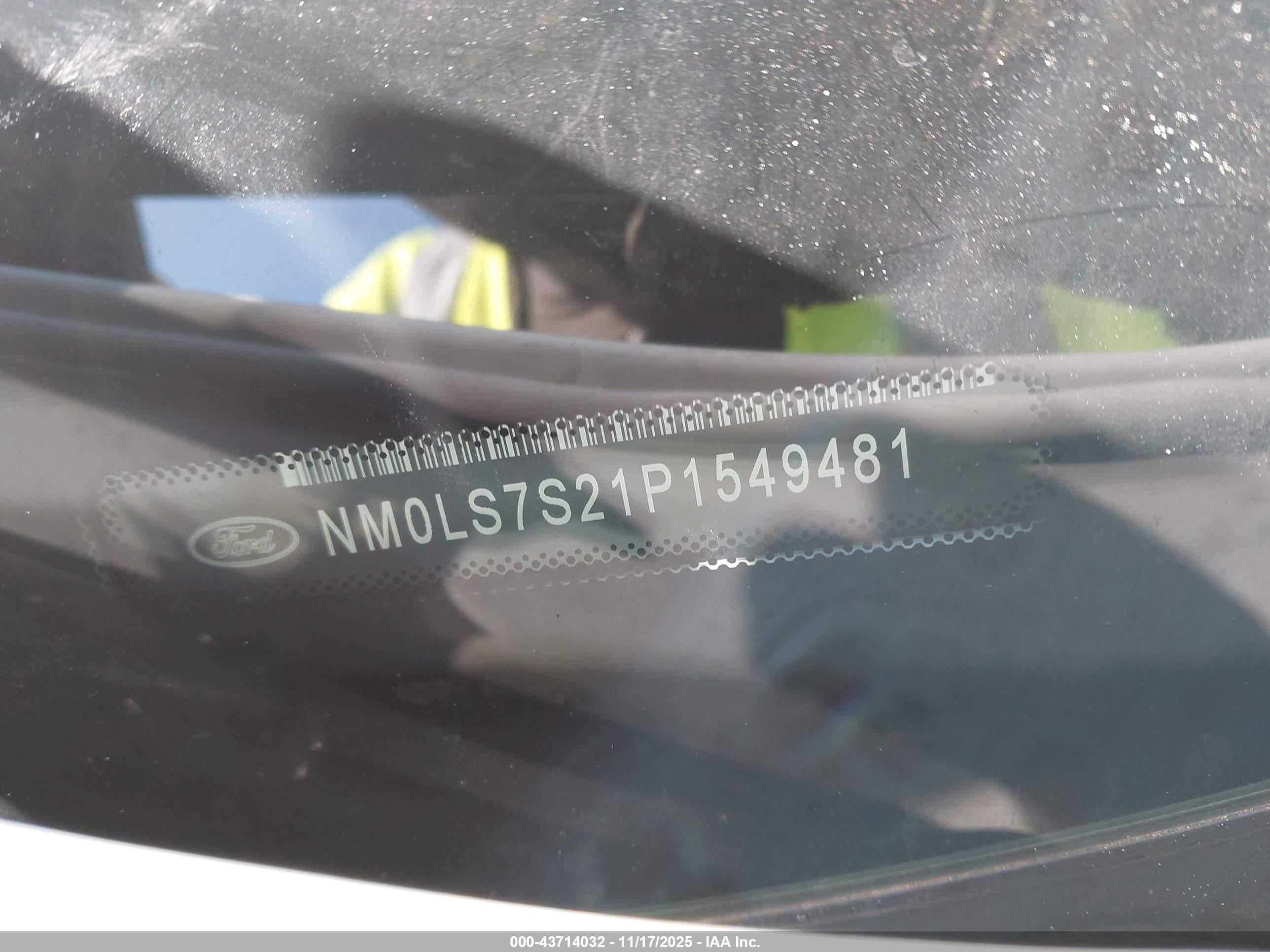 FORD TRANSIT image 9