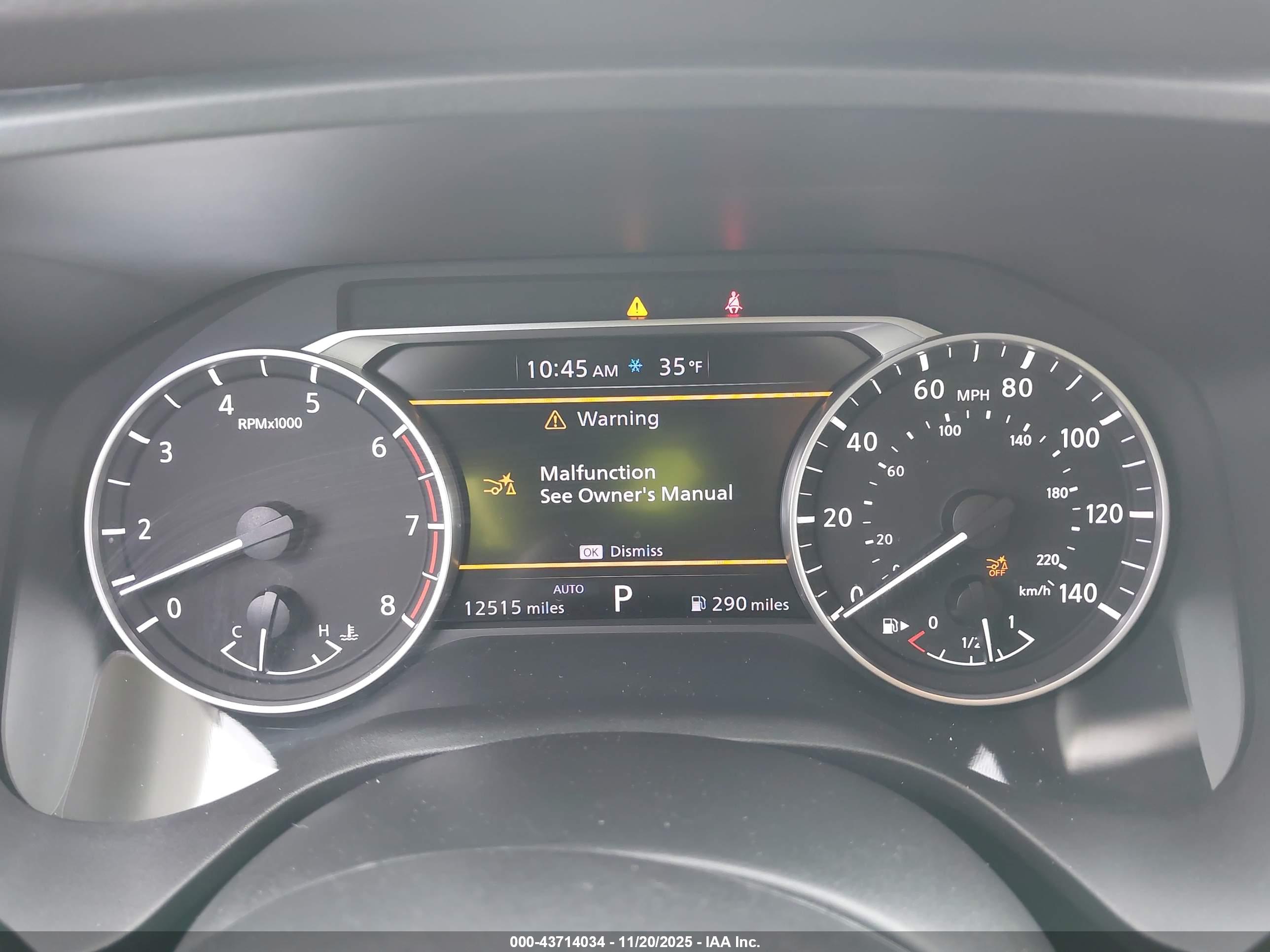 NISSAN ROGUE image 7