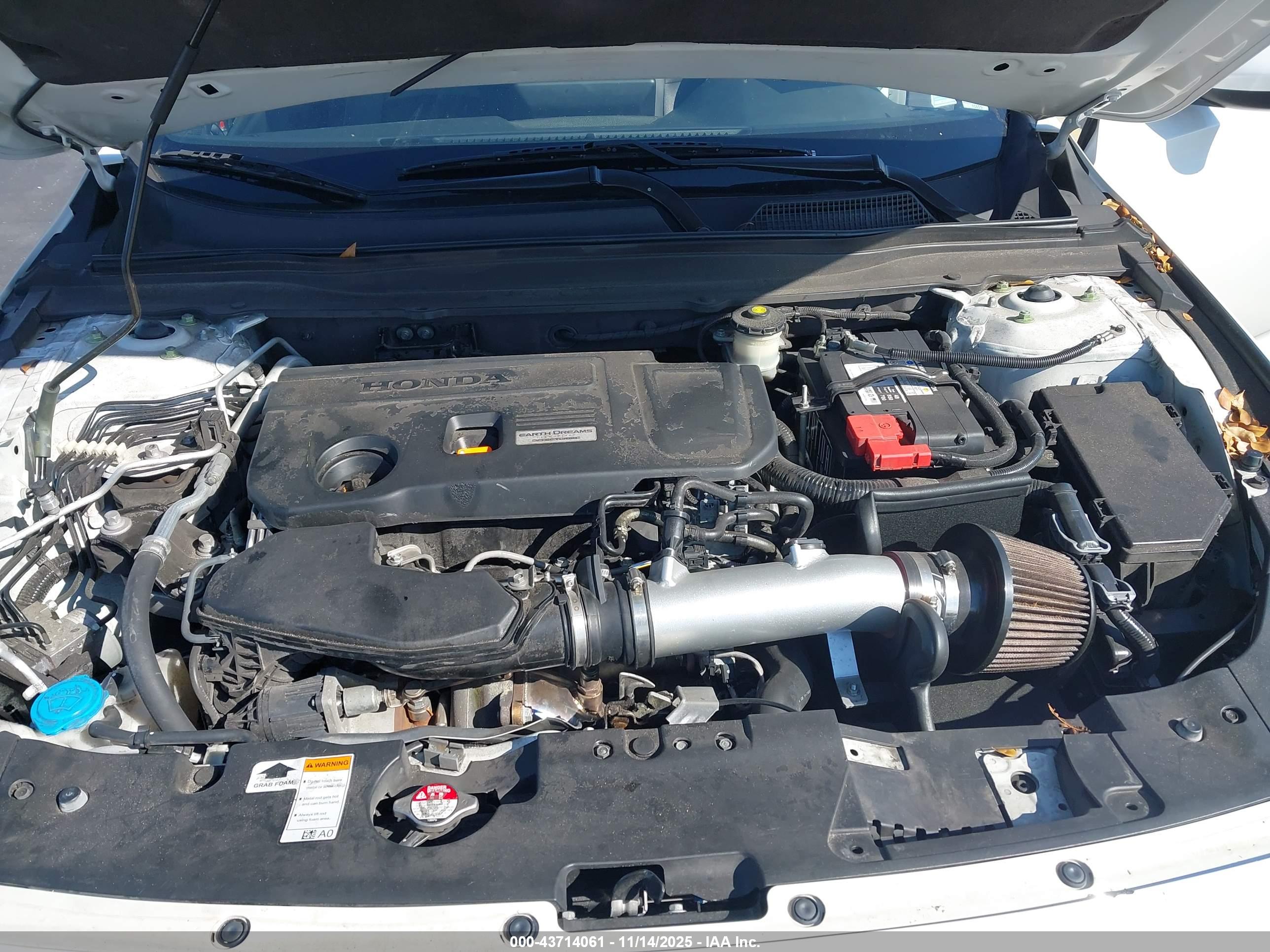 HONDA ACCORD image 10