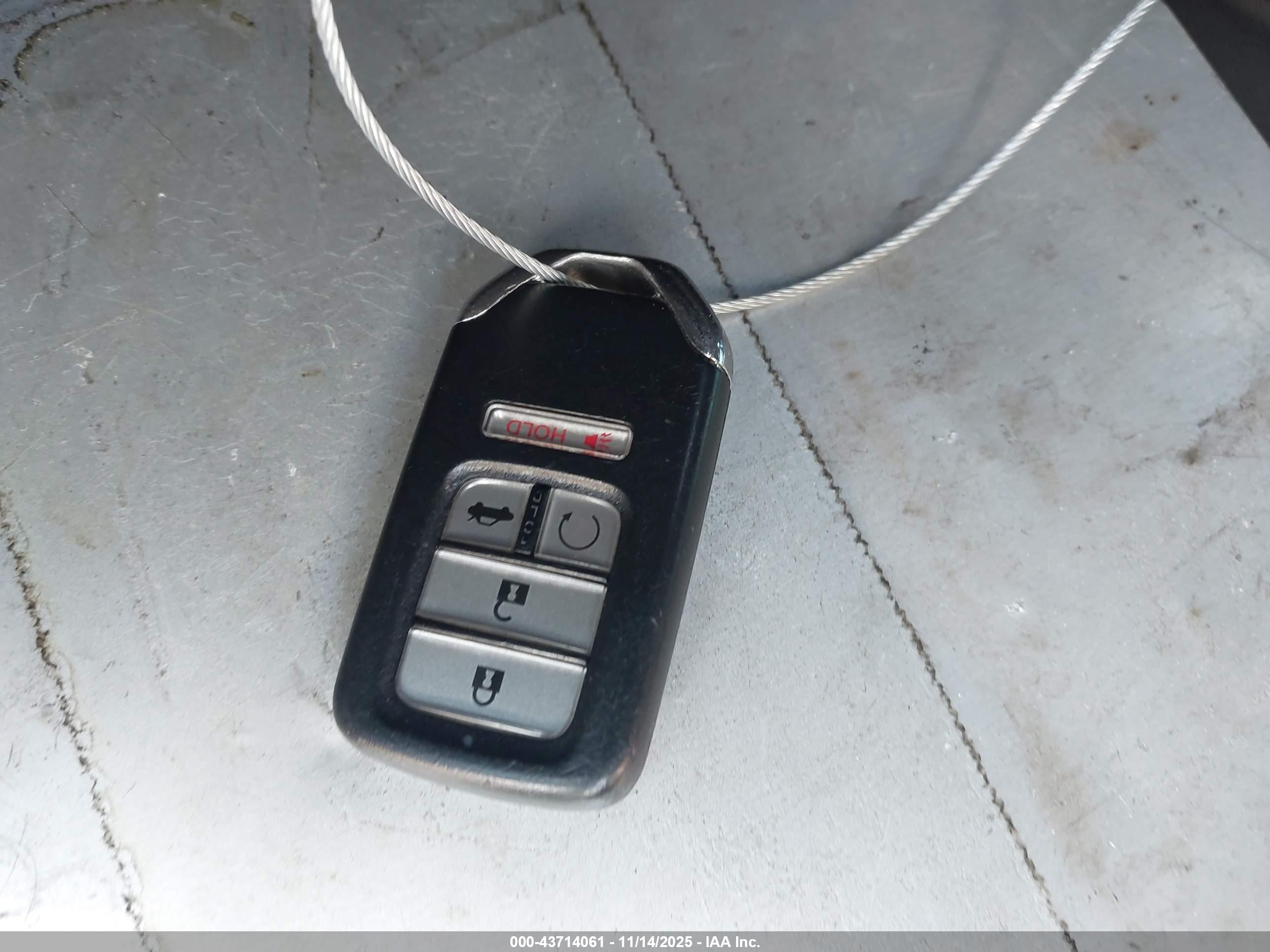 HONDA ACCORD image 11
