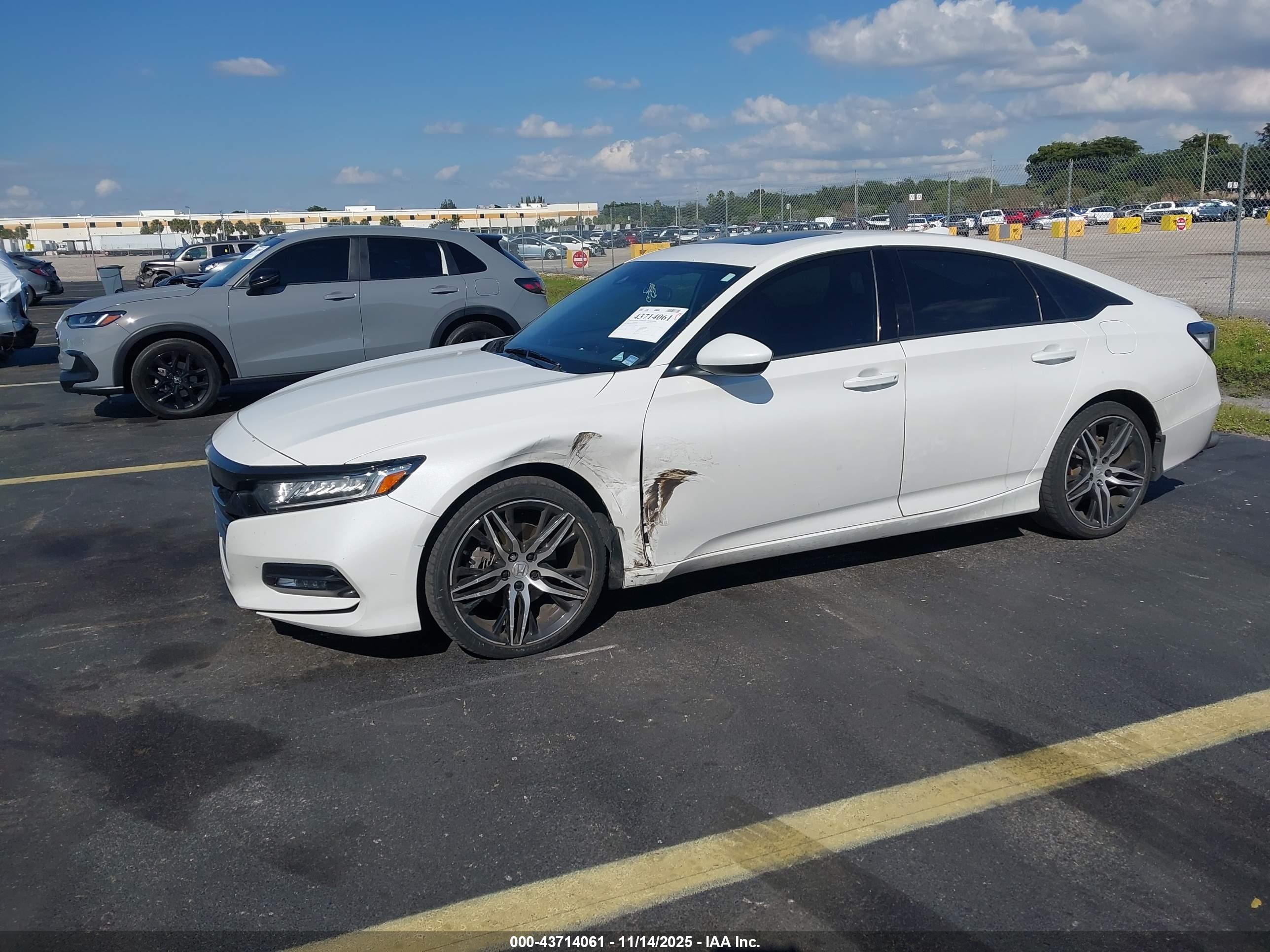 HONDA ACCORD image 2