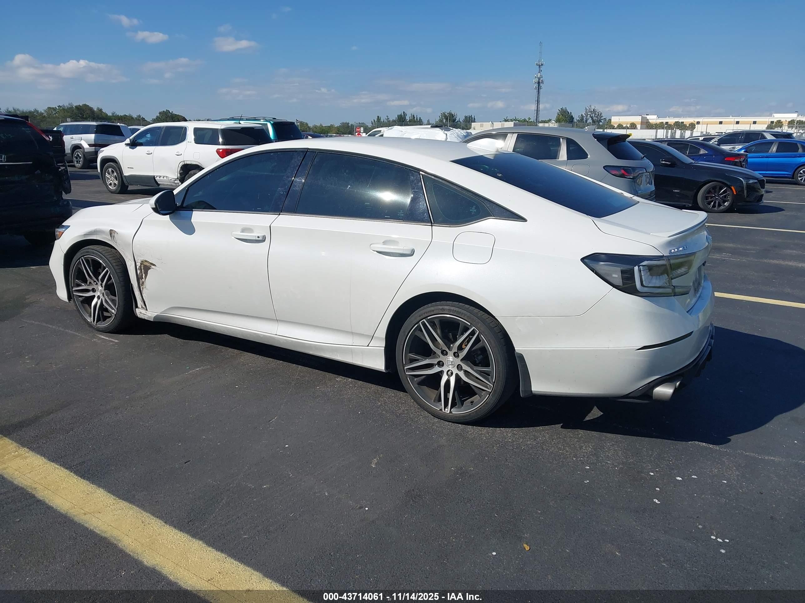 HONDA ACCORD image 3