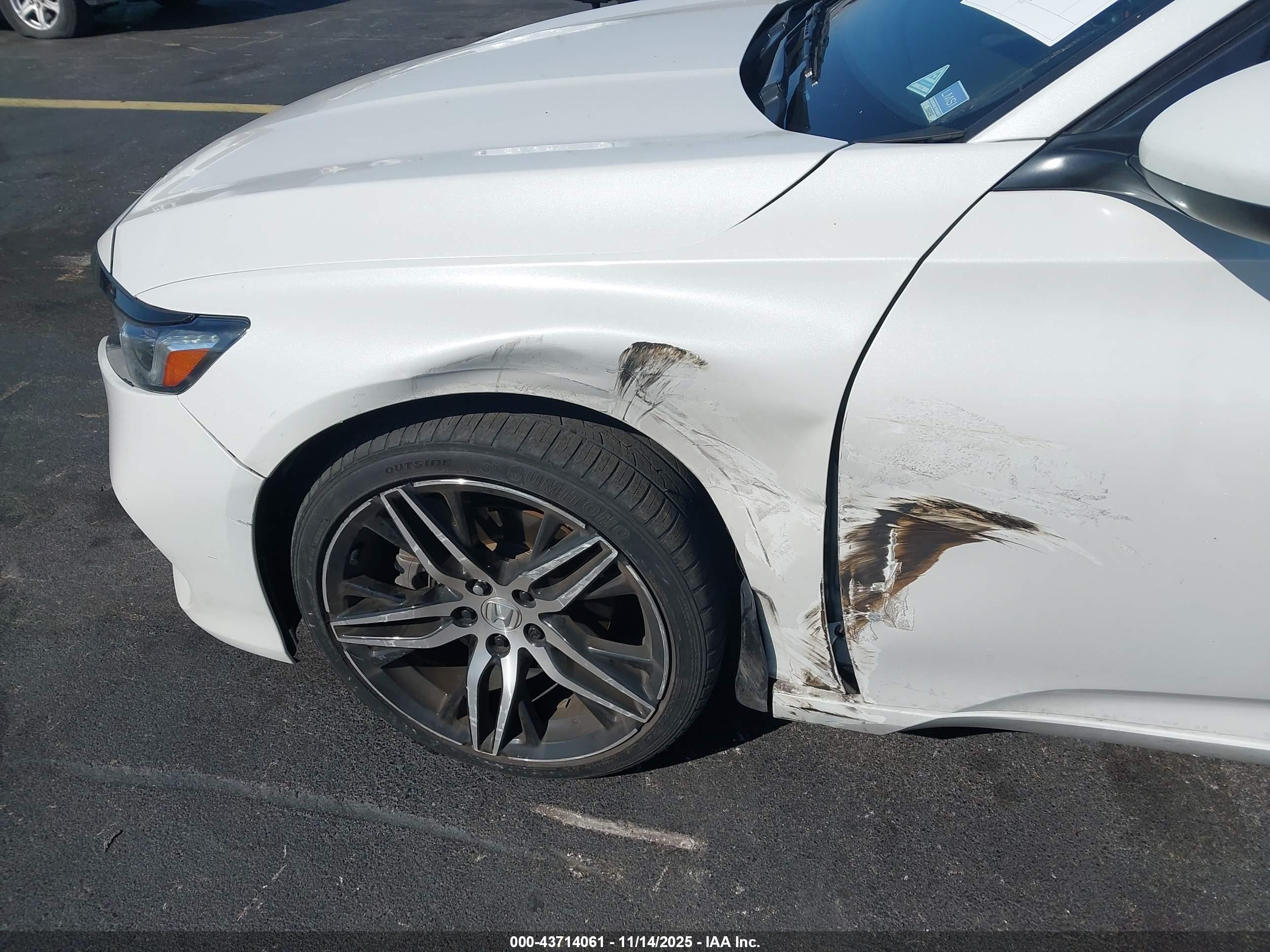 HONDA ACCORD image 6