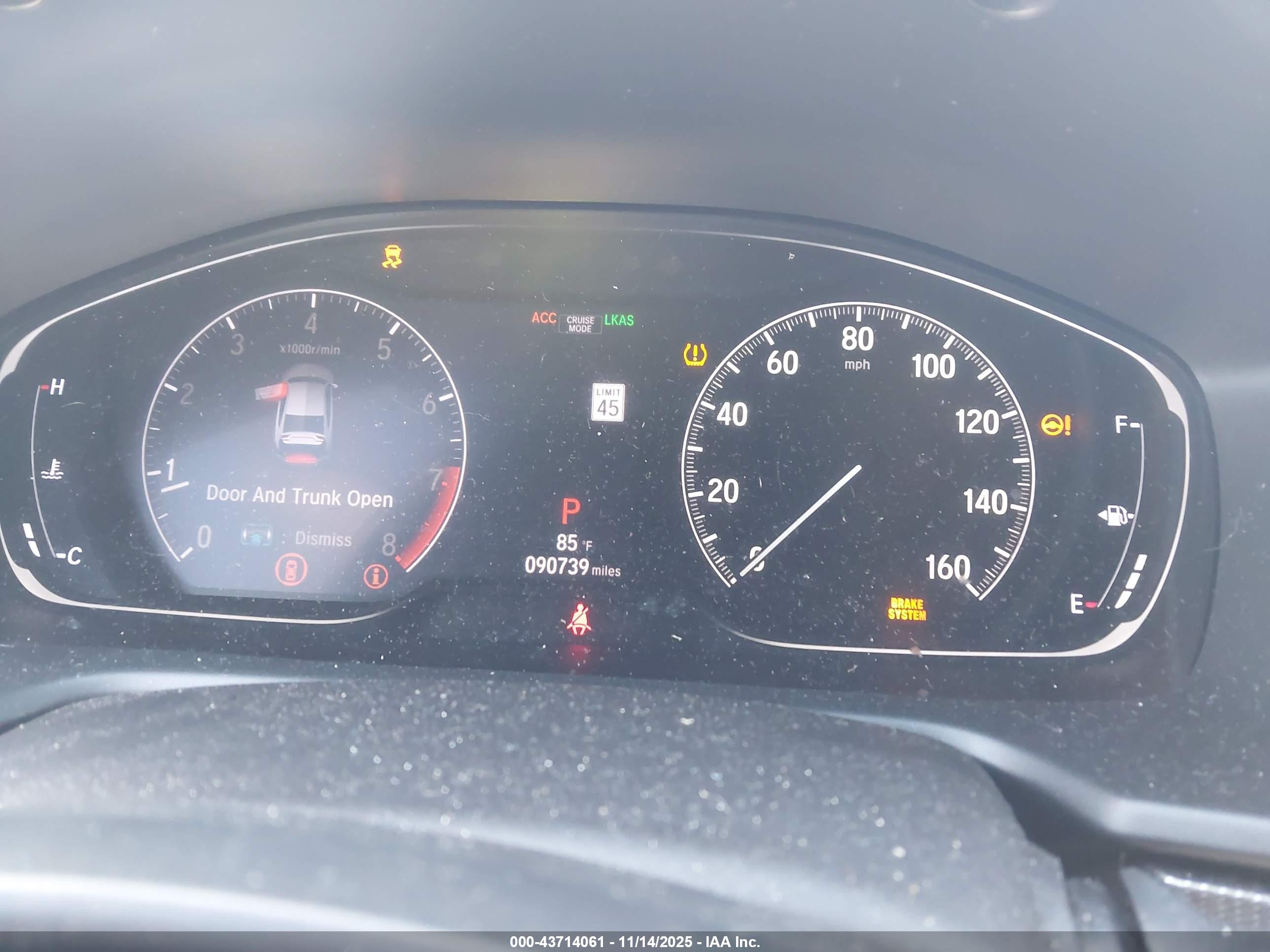 HONDA ACCORD image 7