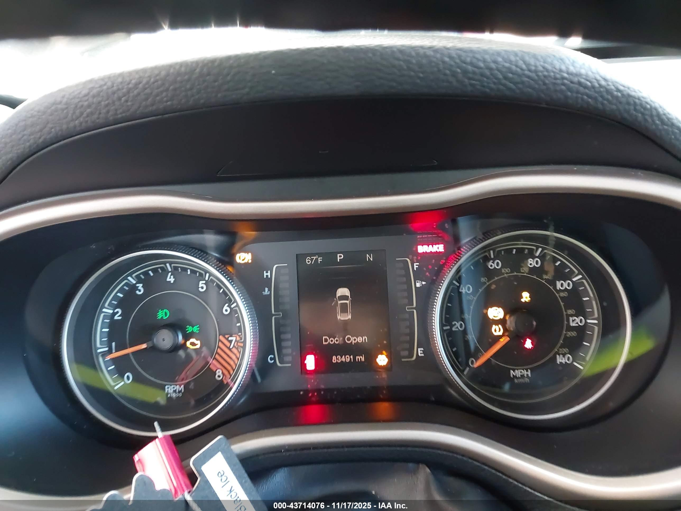 JEEP CHEROKEE image 7