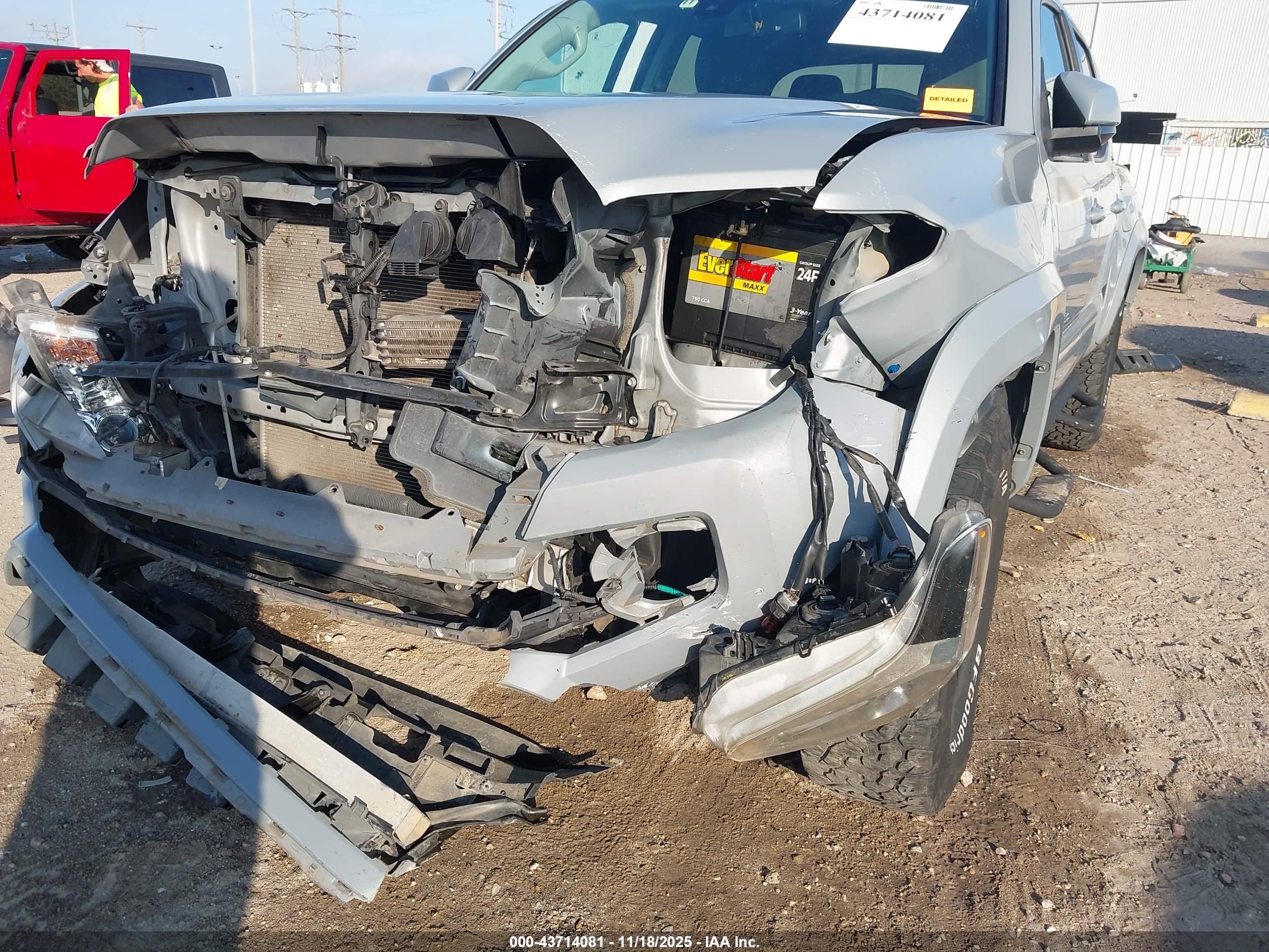 TOYOTA TACOMA image 6