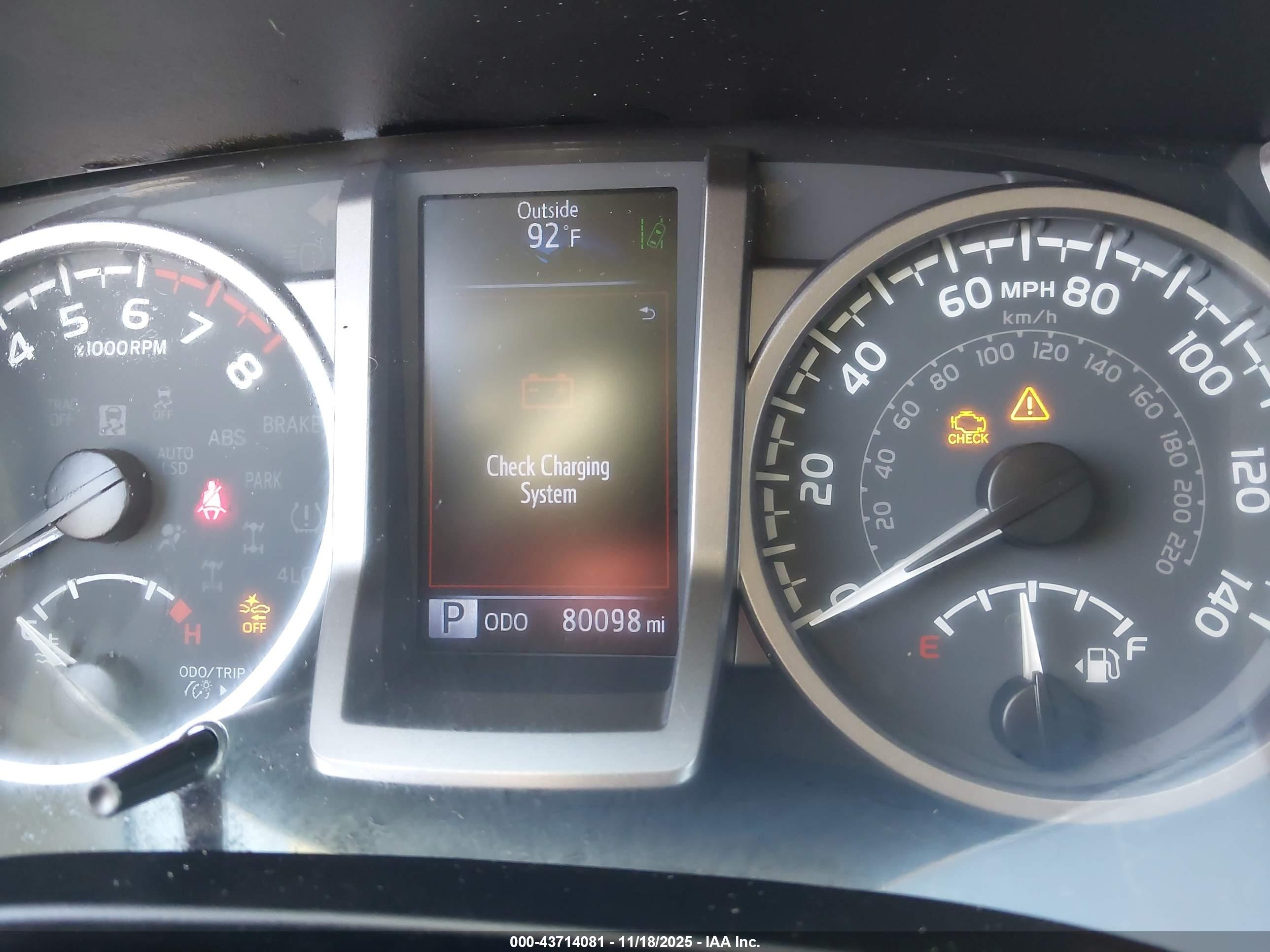 TOYOTA TACOMA image 7