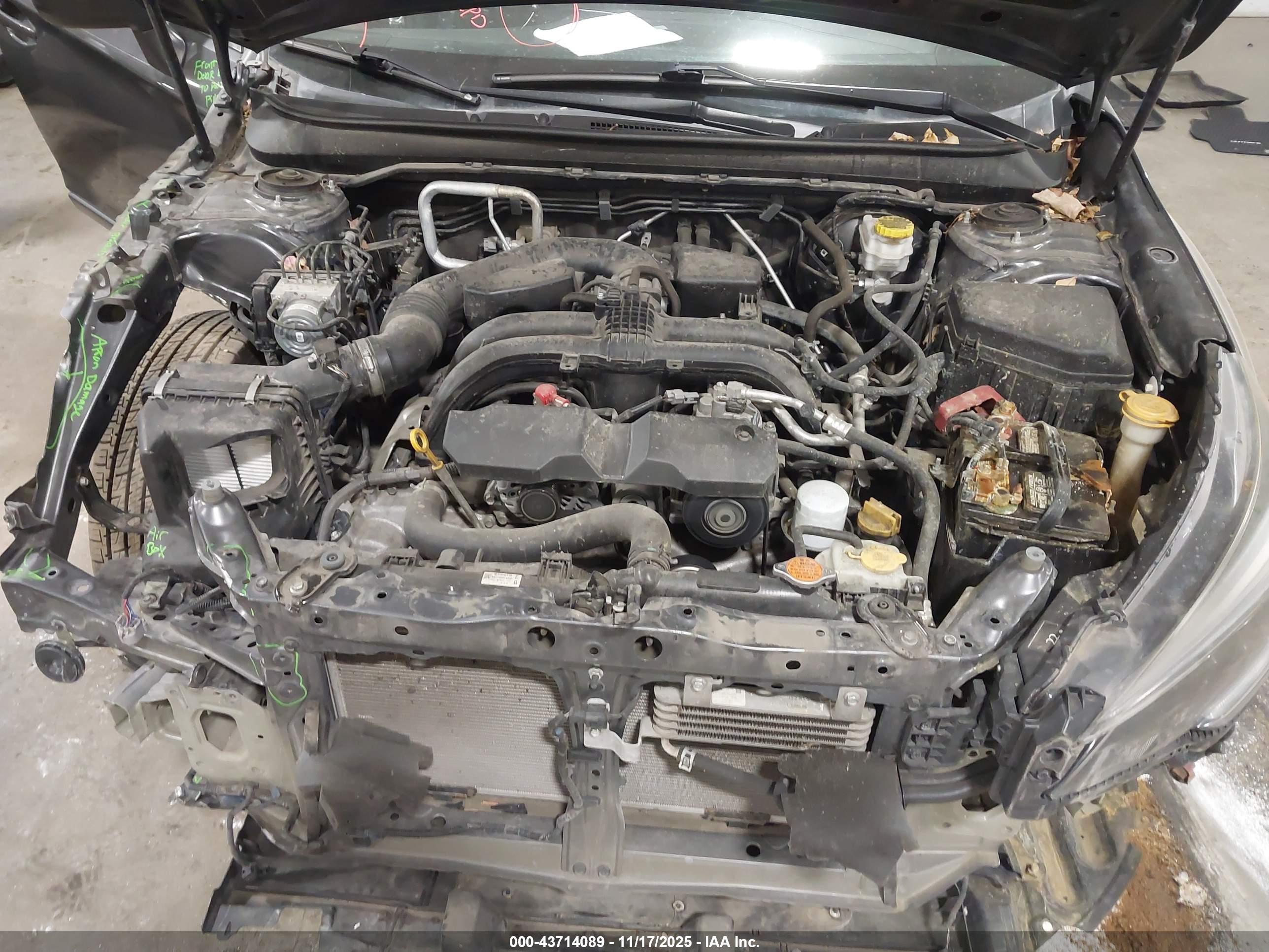 SUBARU OUTBACK image 10
