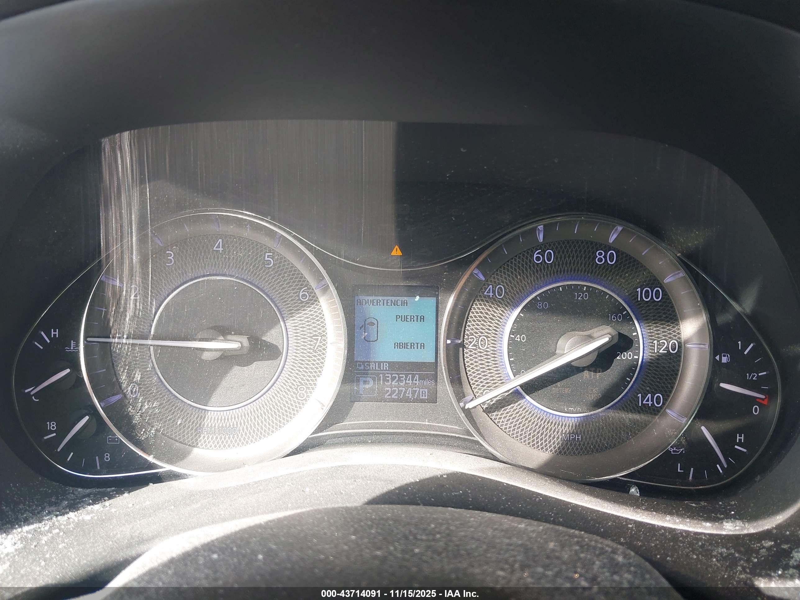 INFINITI QX80 image 7