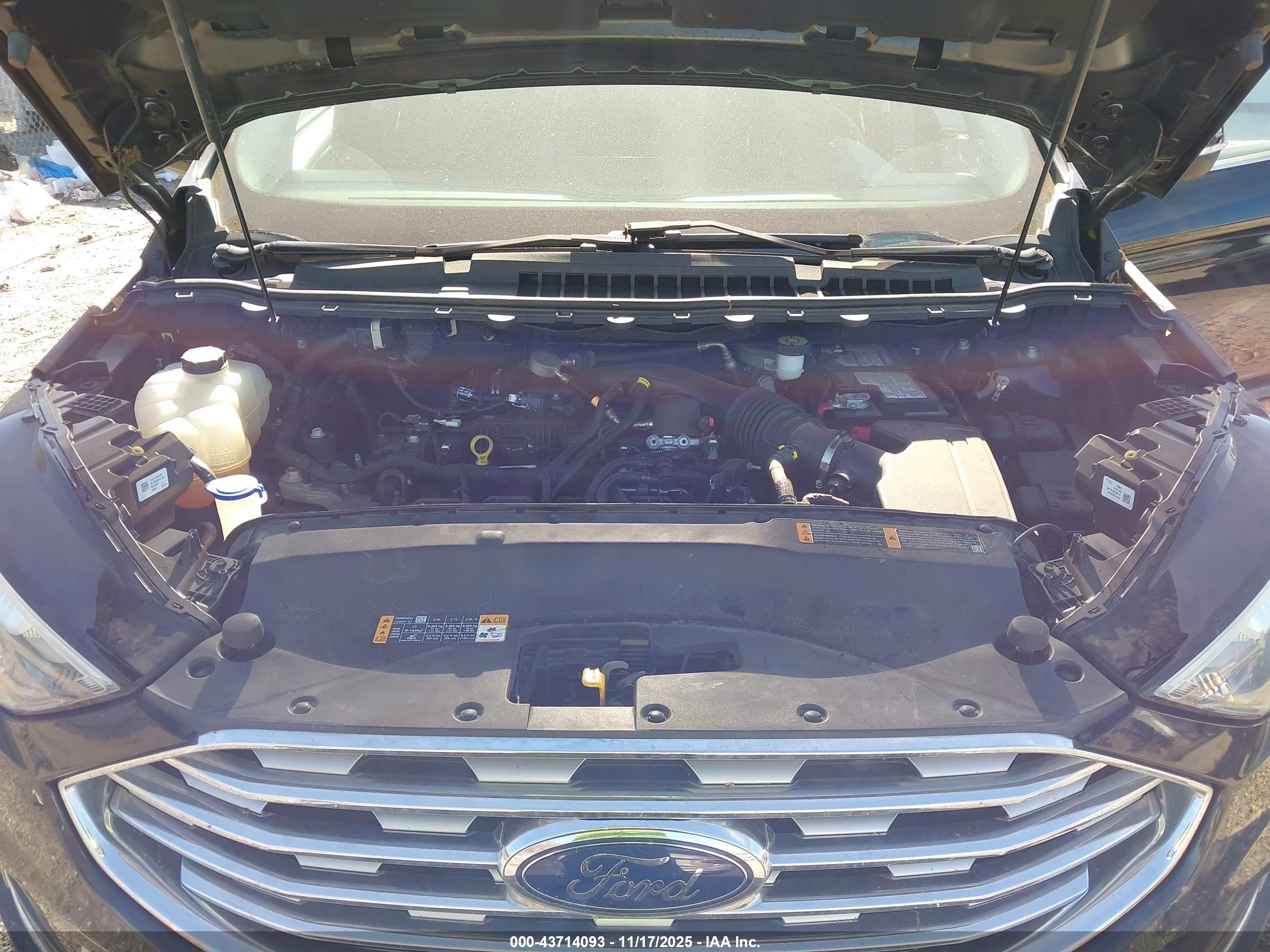 FORD EDGE image 10