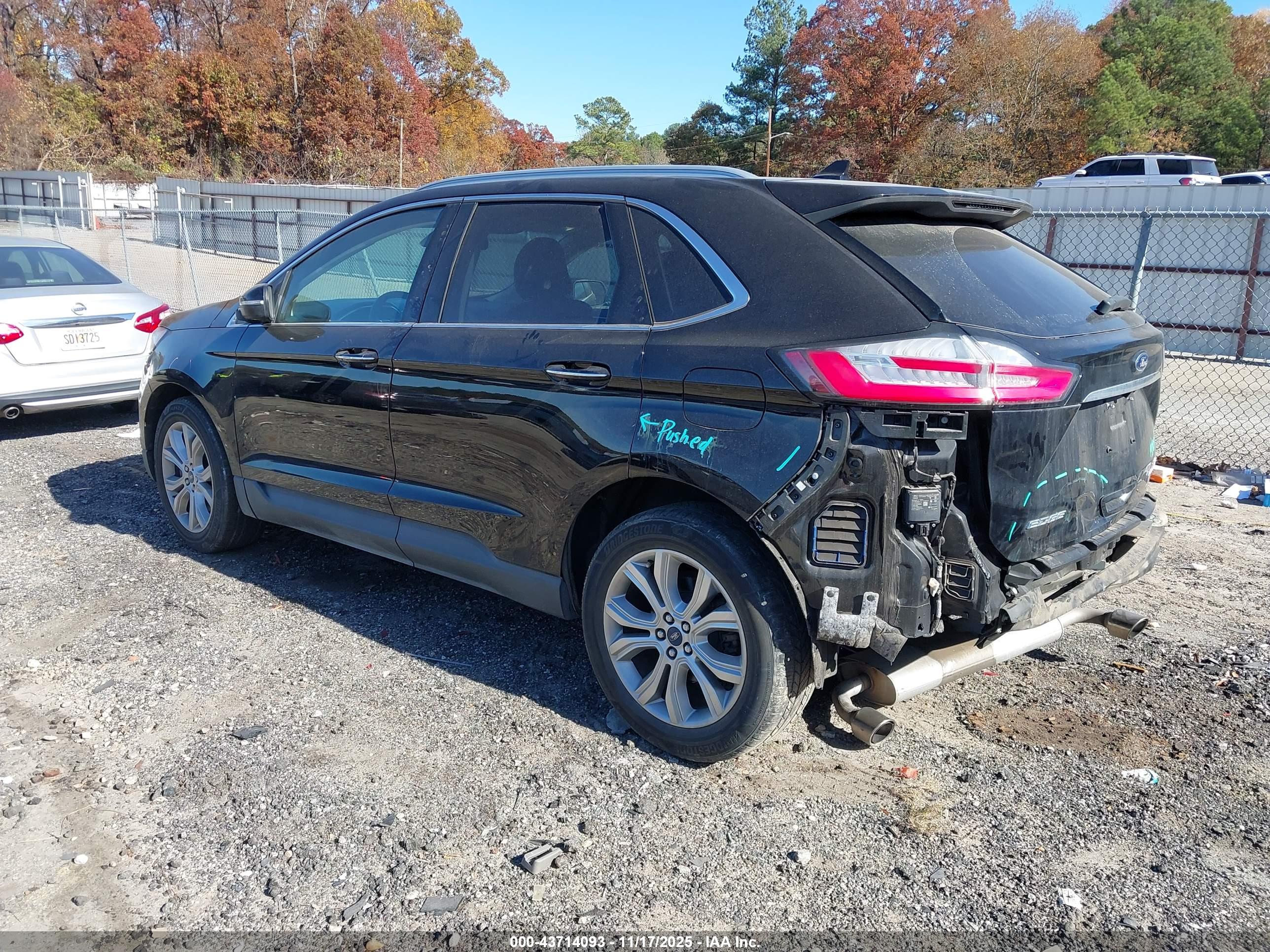FORD EDGE image 3