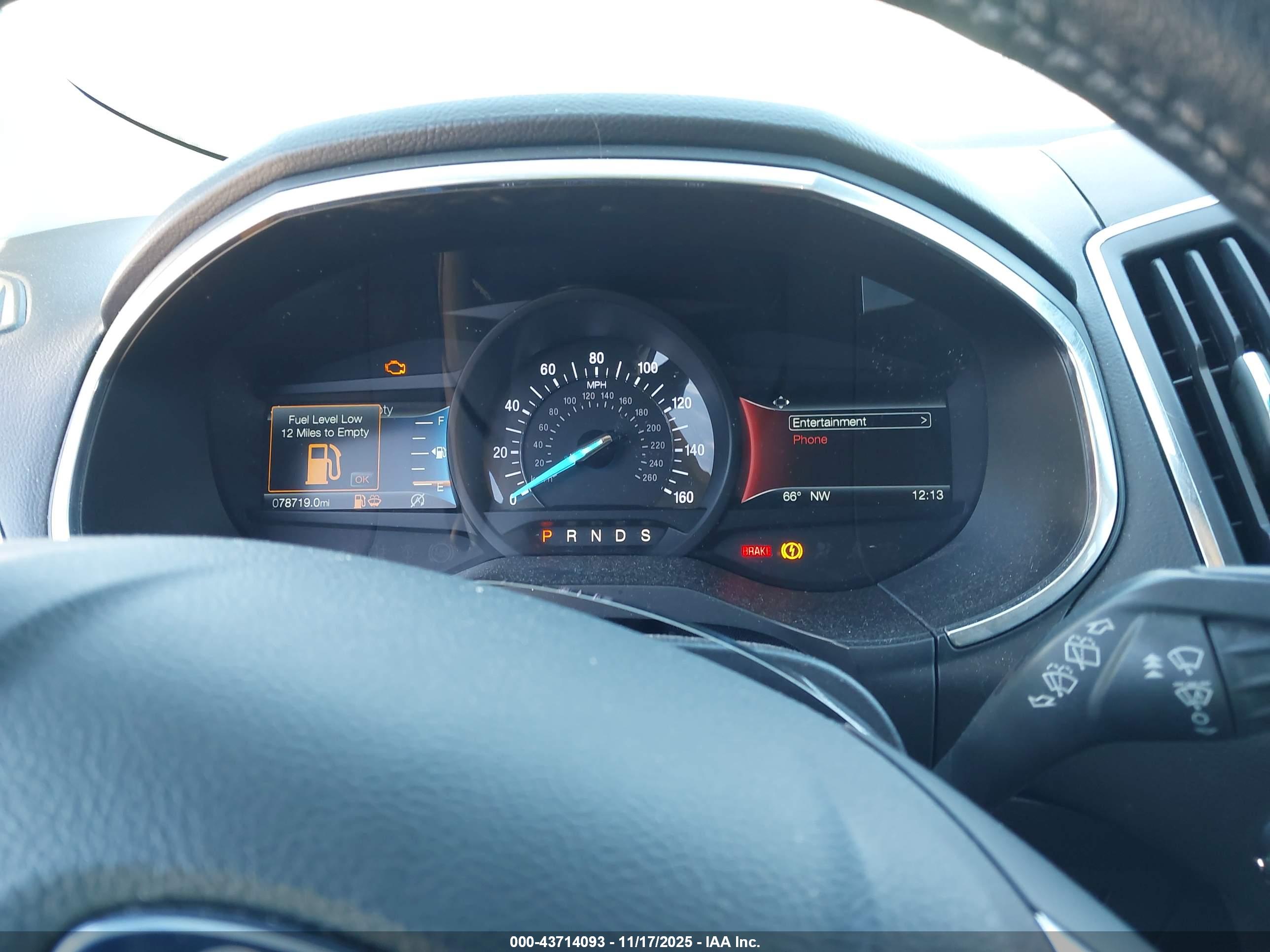 FORD EDGE image 7
