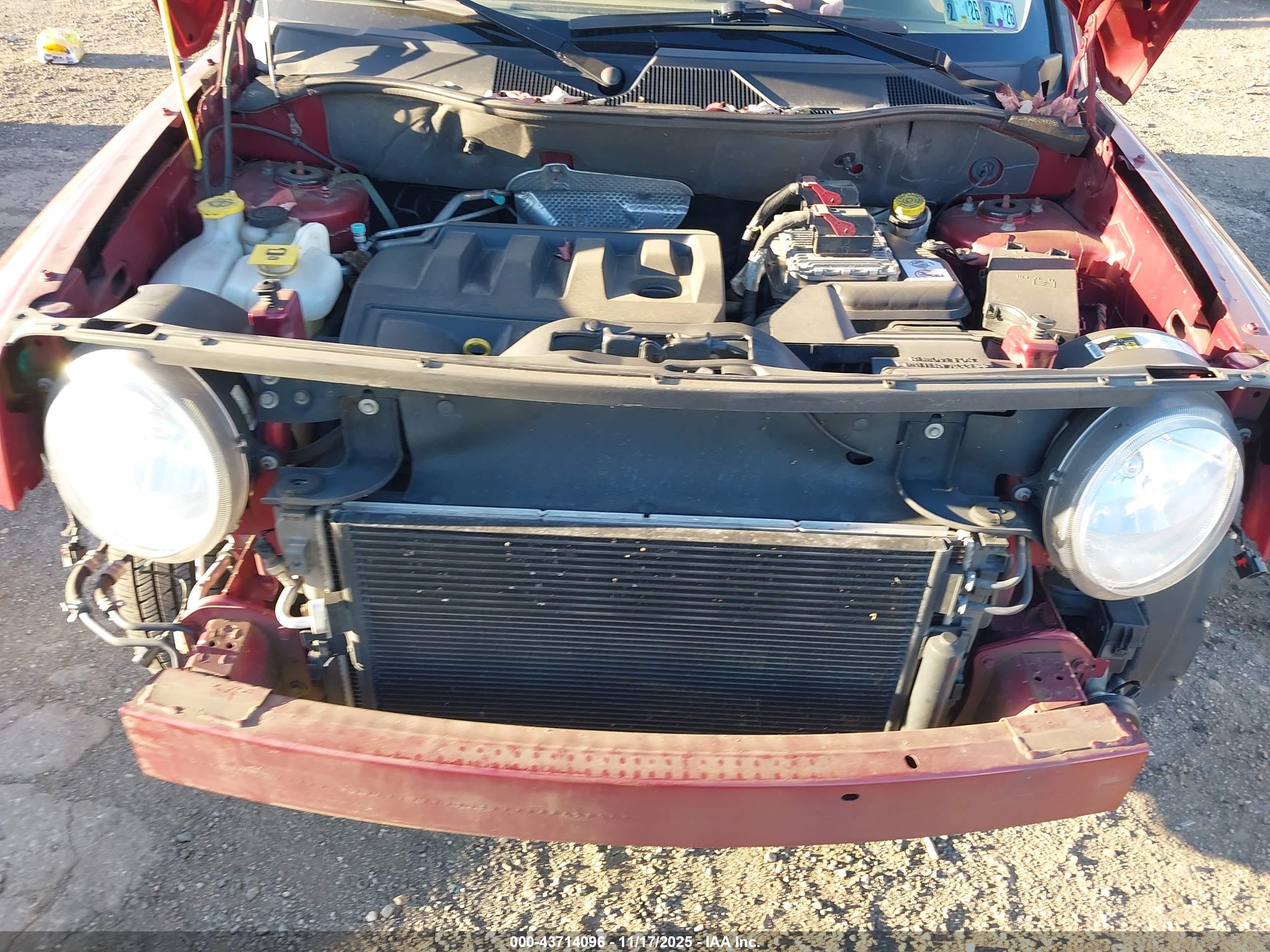 JEEP PATRIOT image 10