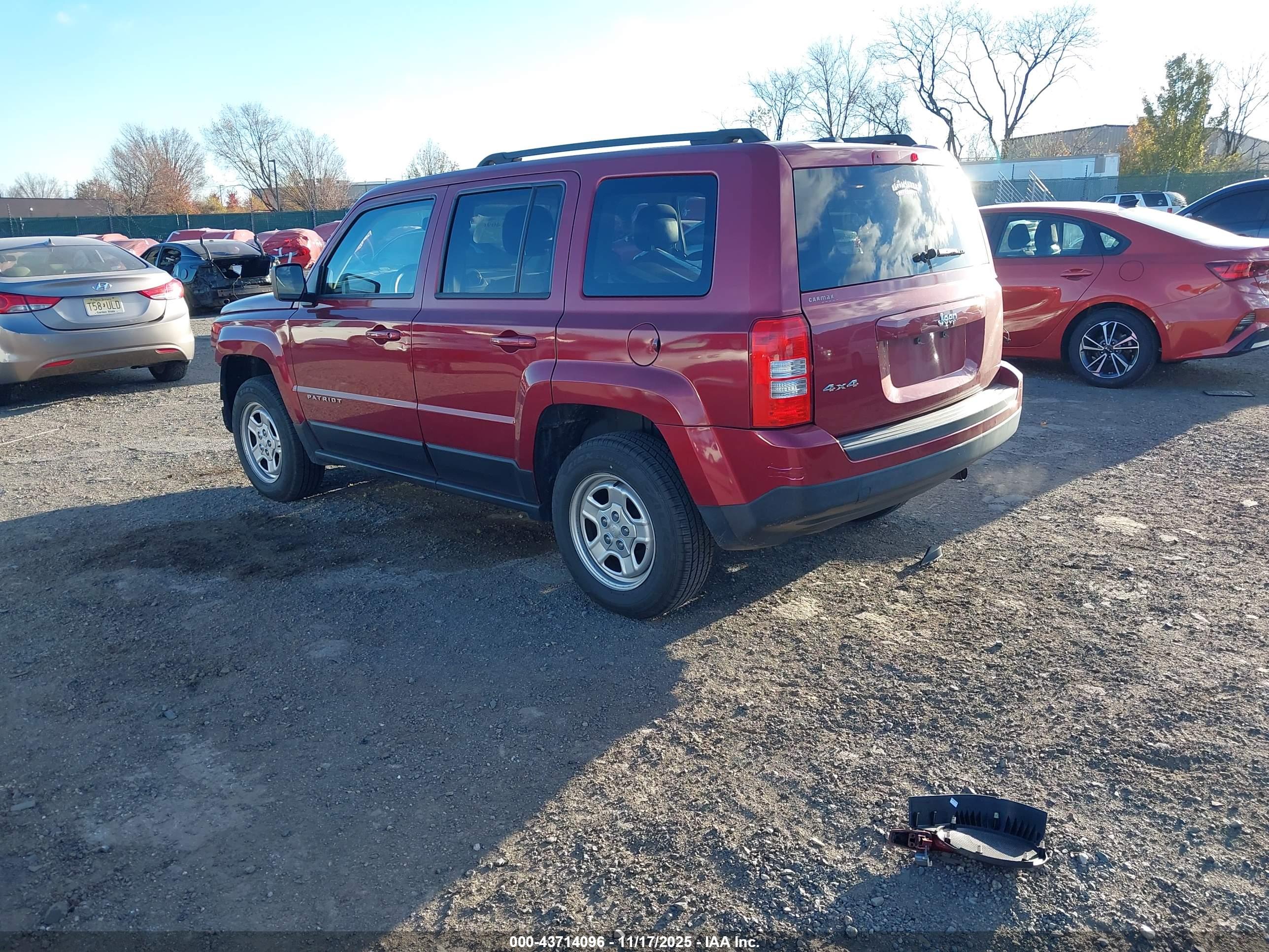 JEEP PATRIOT image 3