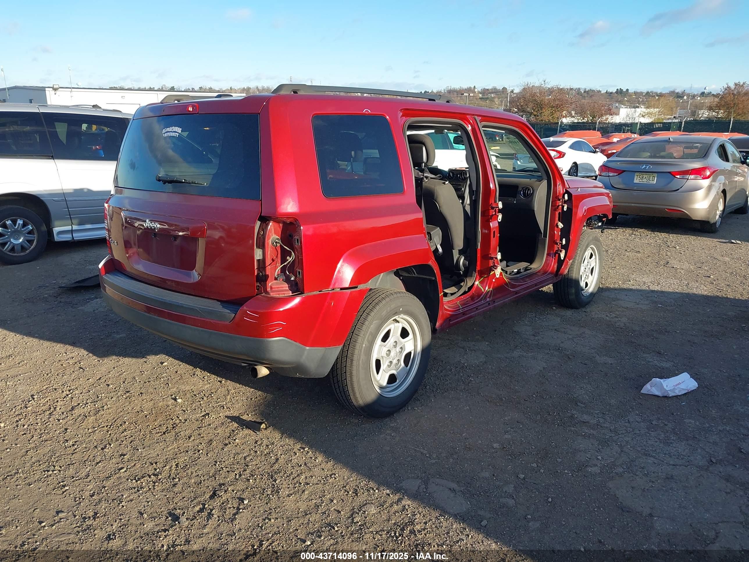 JEEP PATRIOT image 4