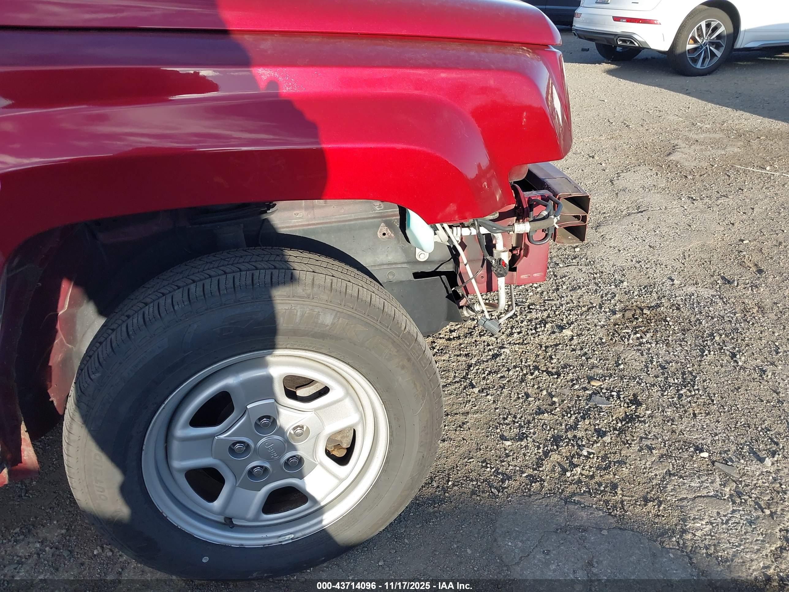 JEEP PATRIOT image 6