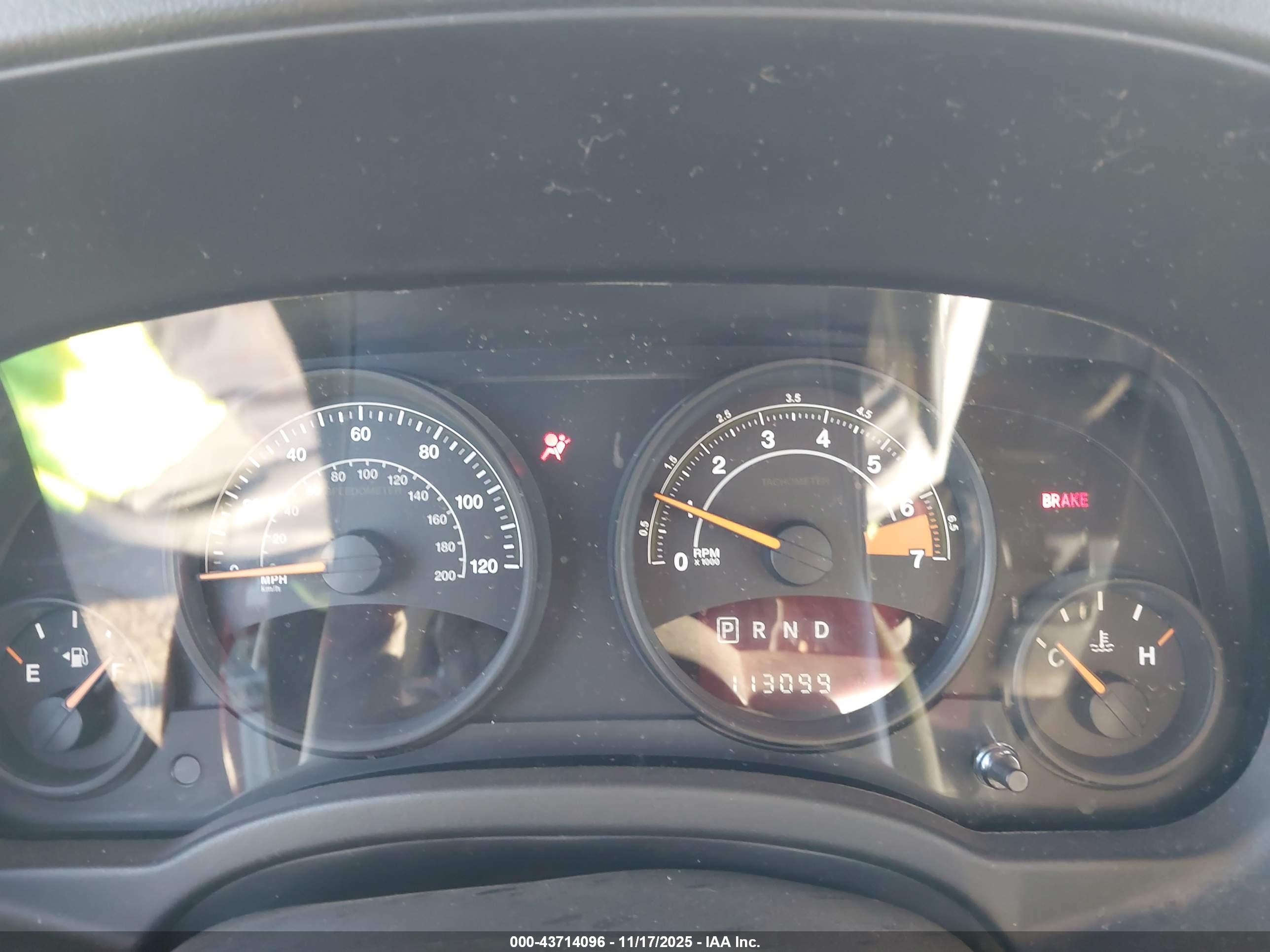 JEEP PATRIOT image 7