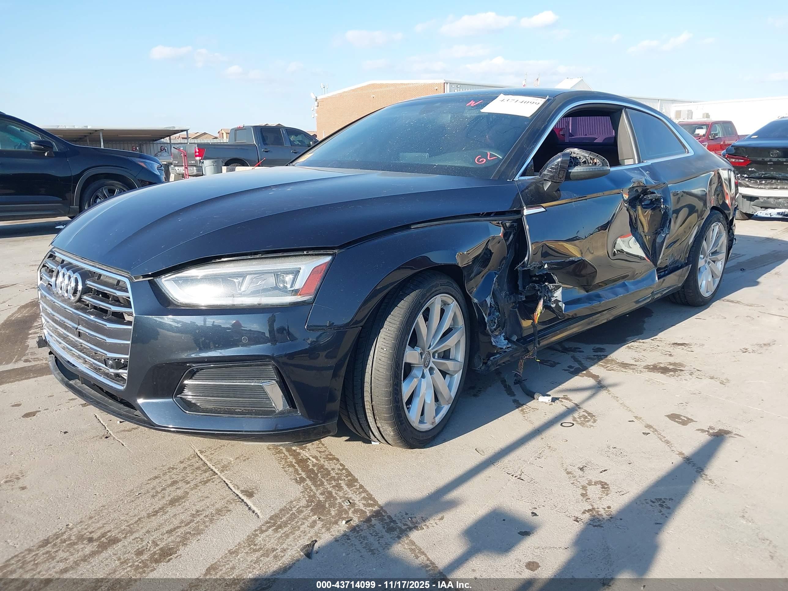 AUDI A5 image 2