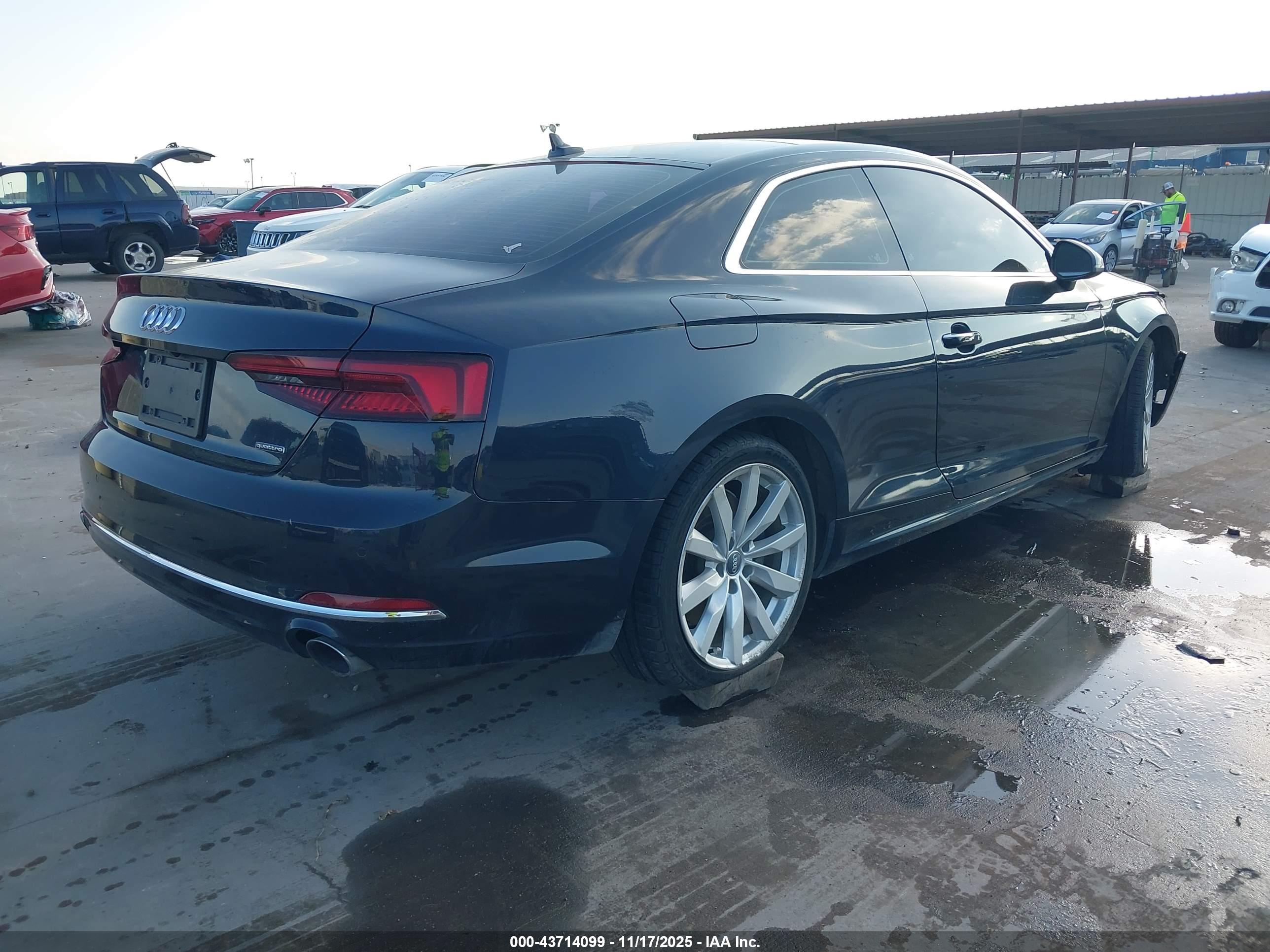 AUDI A5 image 4