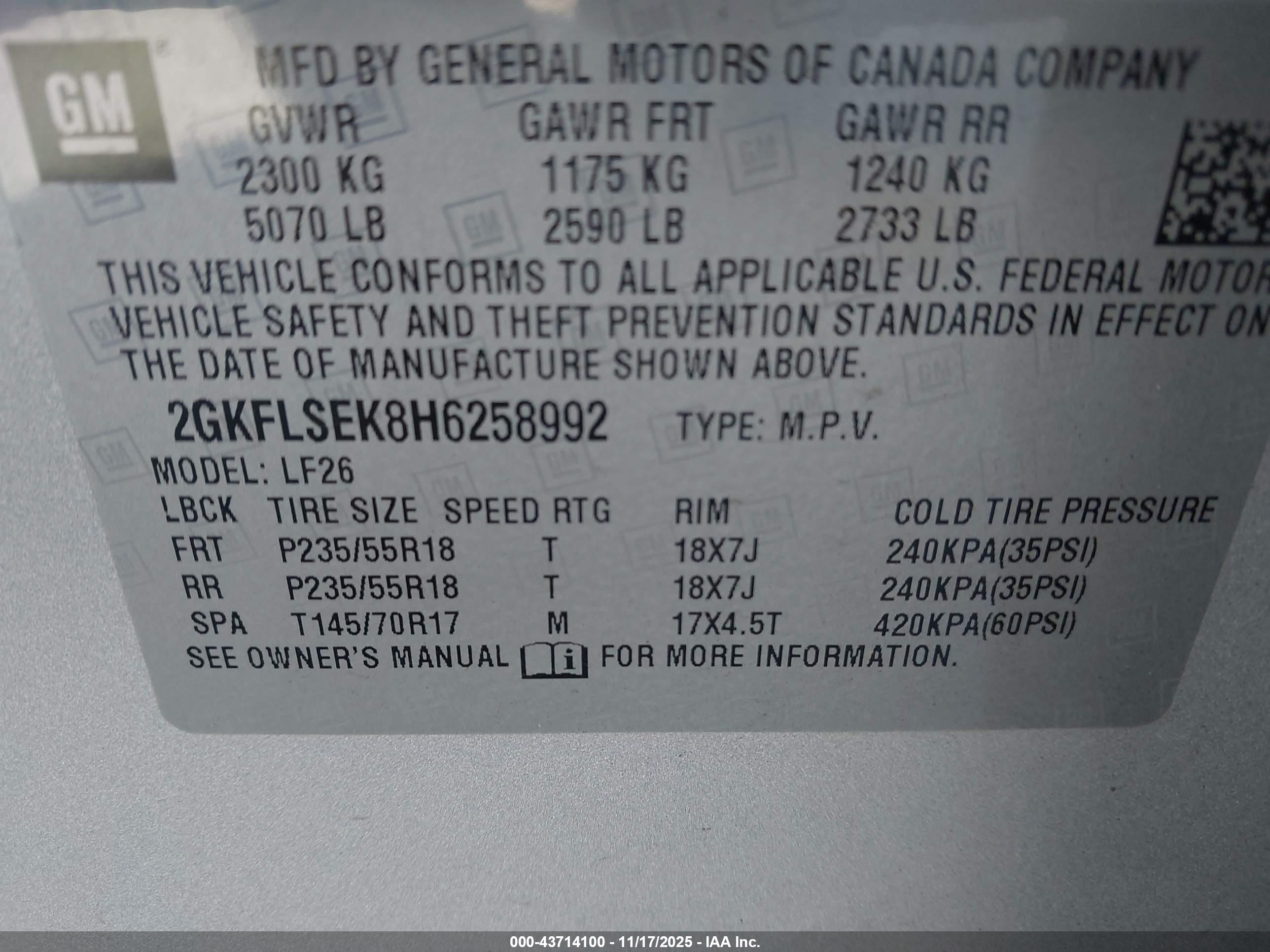 GMC TERRAIN image 9