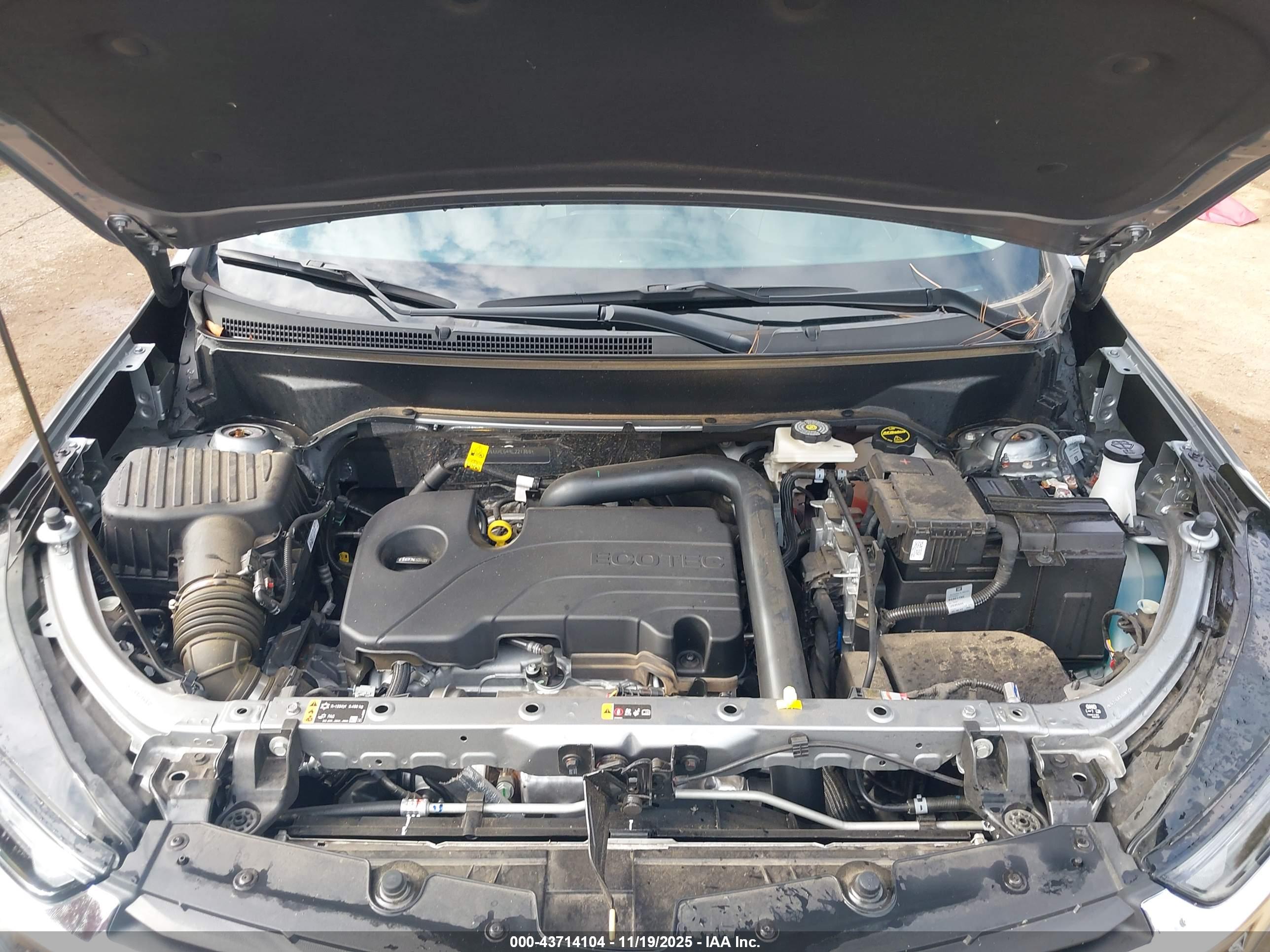 CHEVROLET EQUINOX image 10
