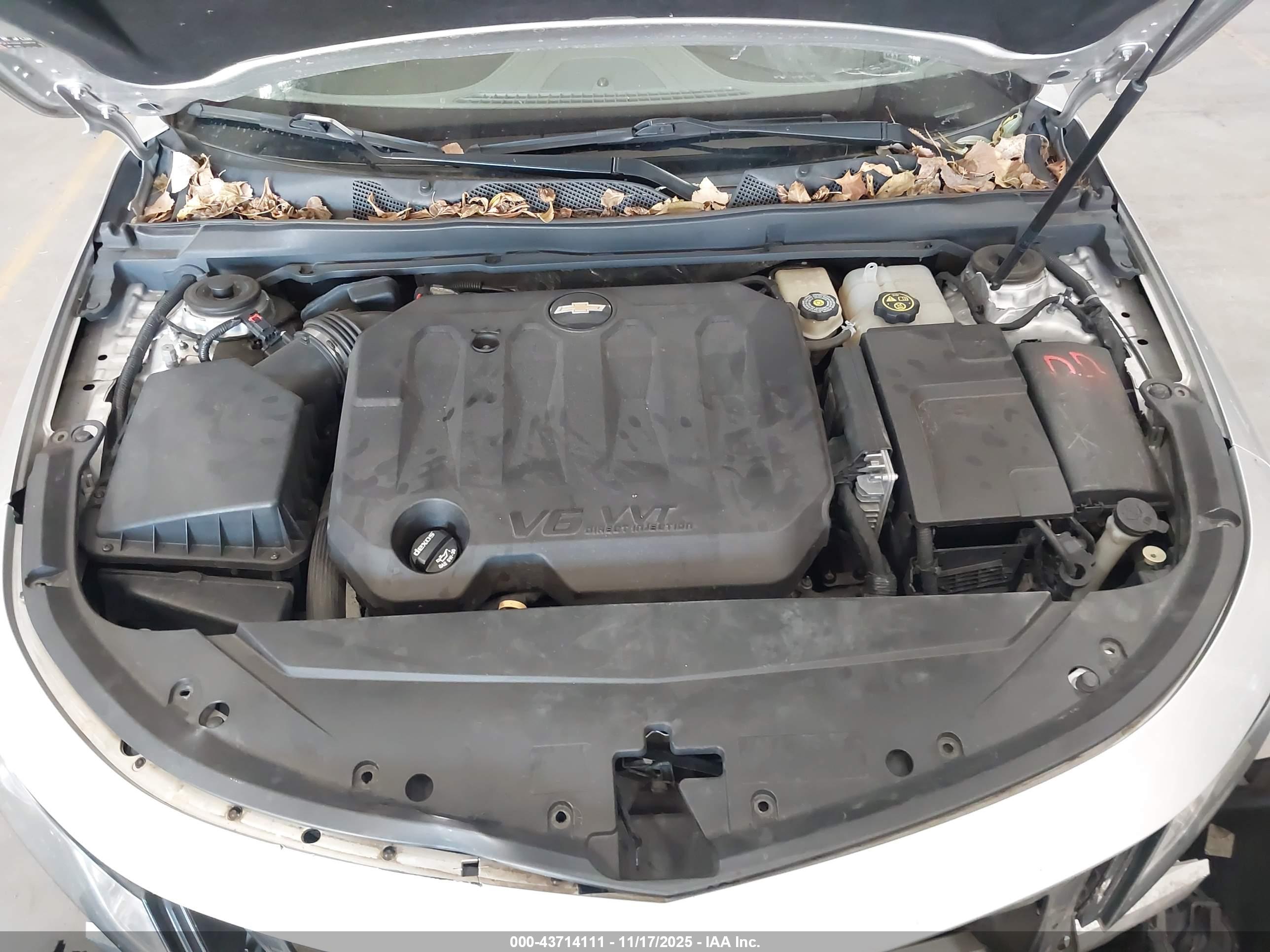 CHEVROLET IMPALA image 10