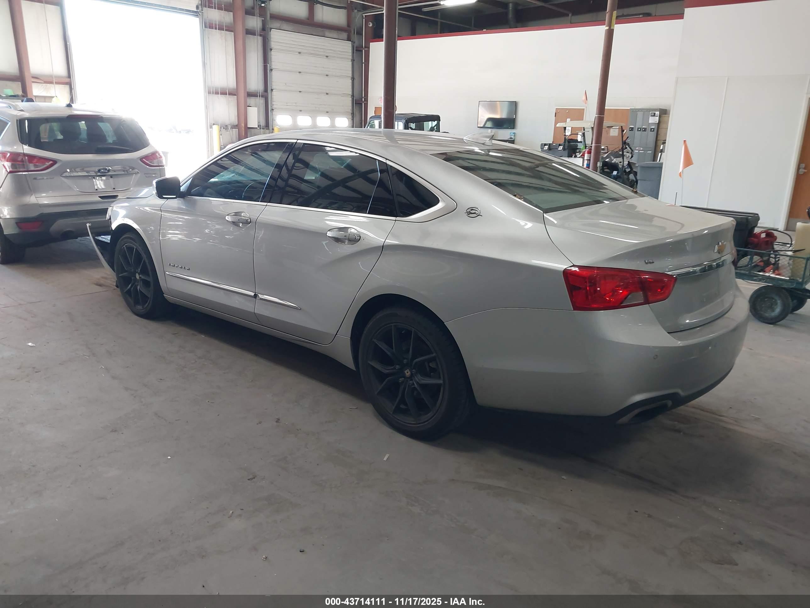 CHEVROLET IMPALA image 3