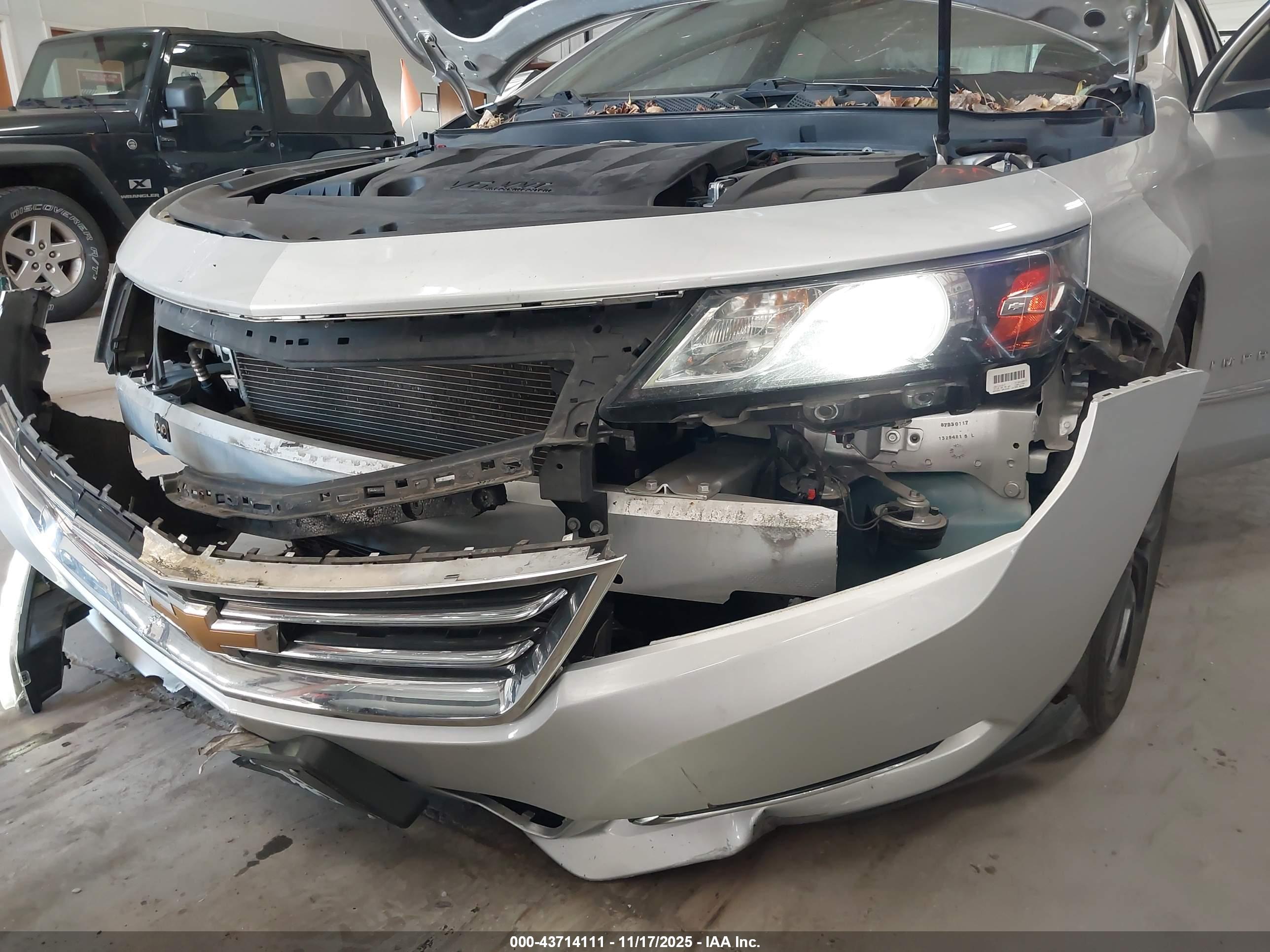 CHEVROLET IMPALA image 6