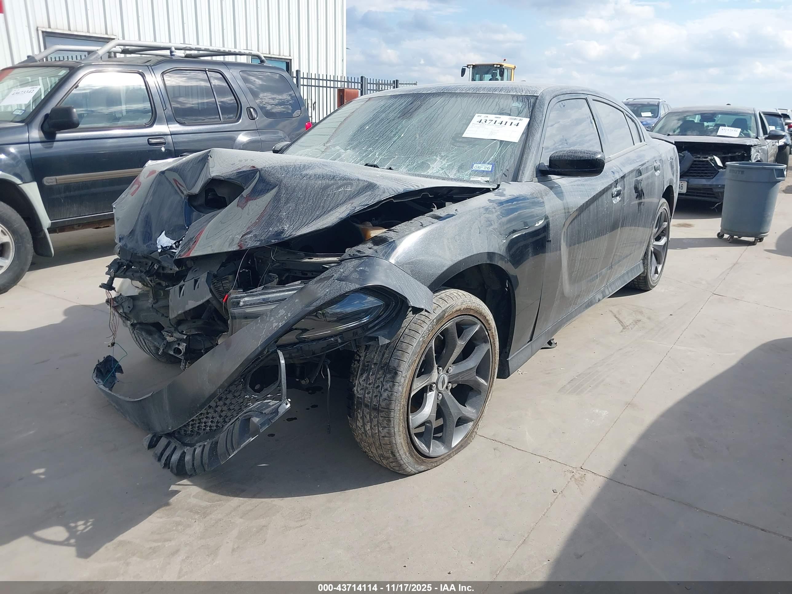 DODGE CHARGER image 2