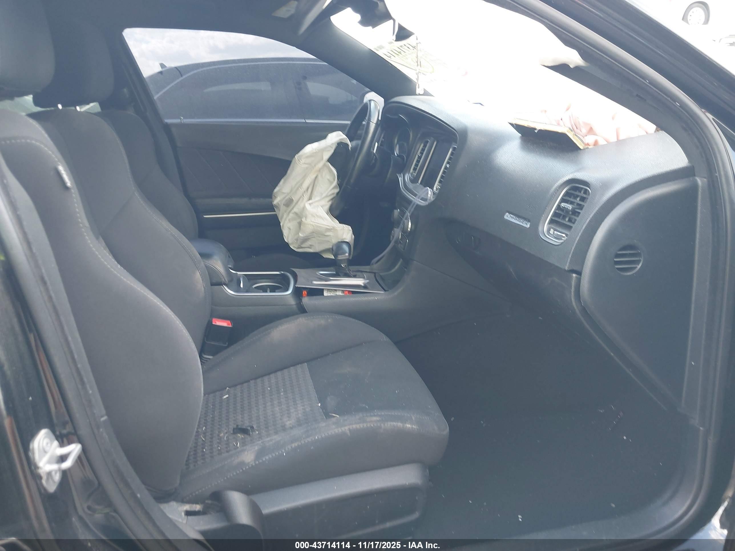 DODGE CHARGER image 5