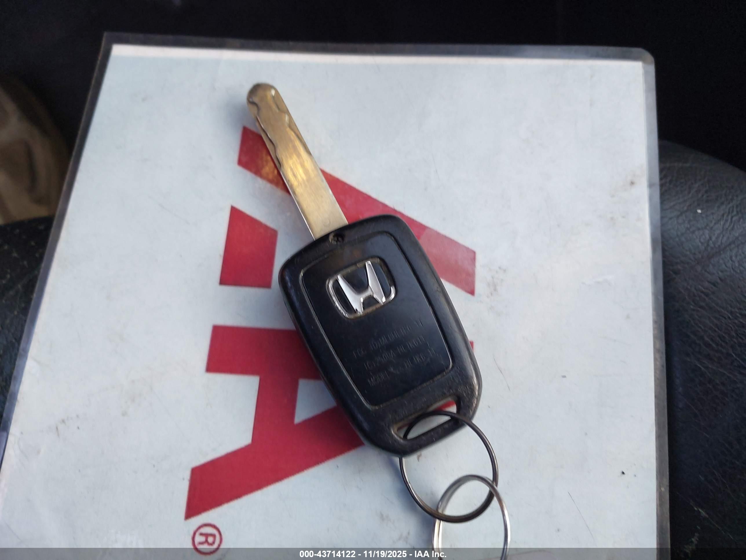 HONDA ACCORD image 11