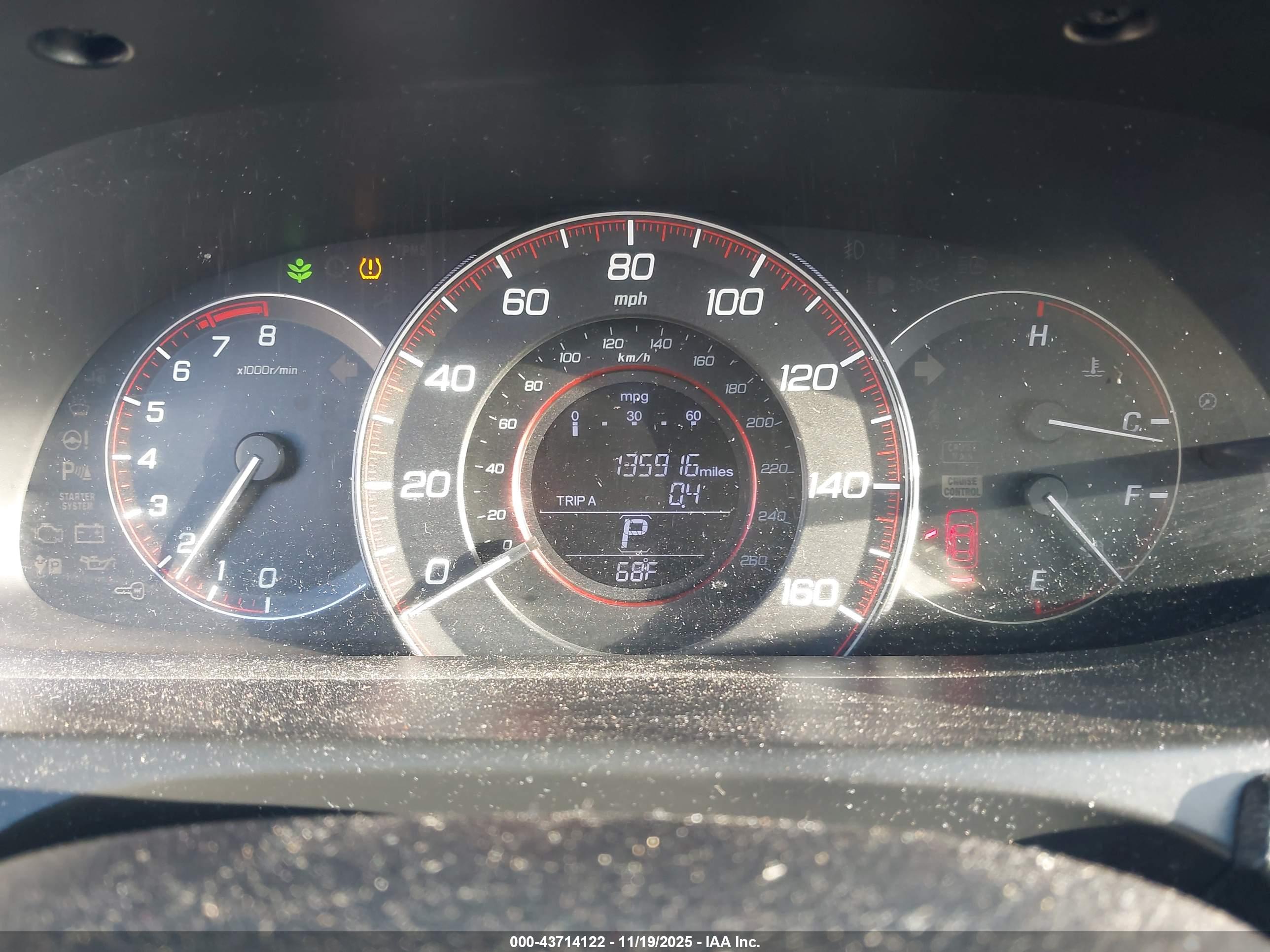 HONDA ACCORD image 7
