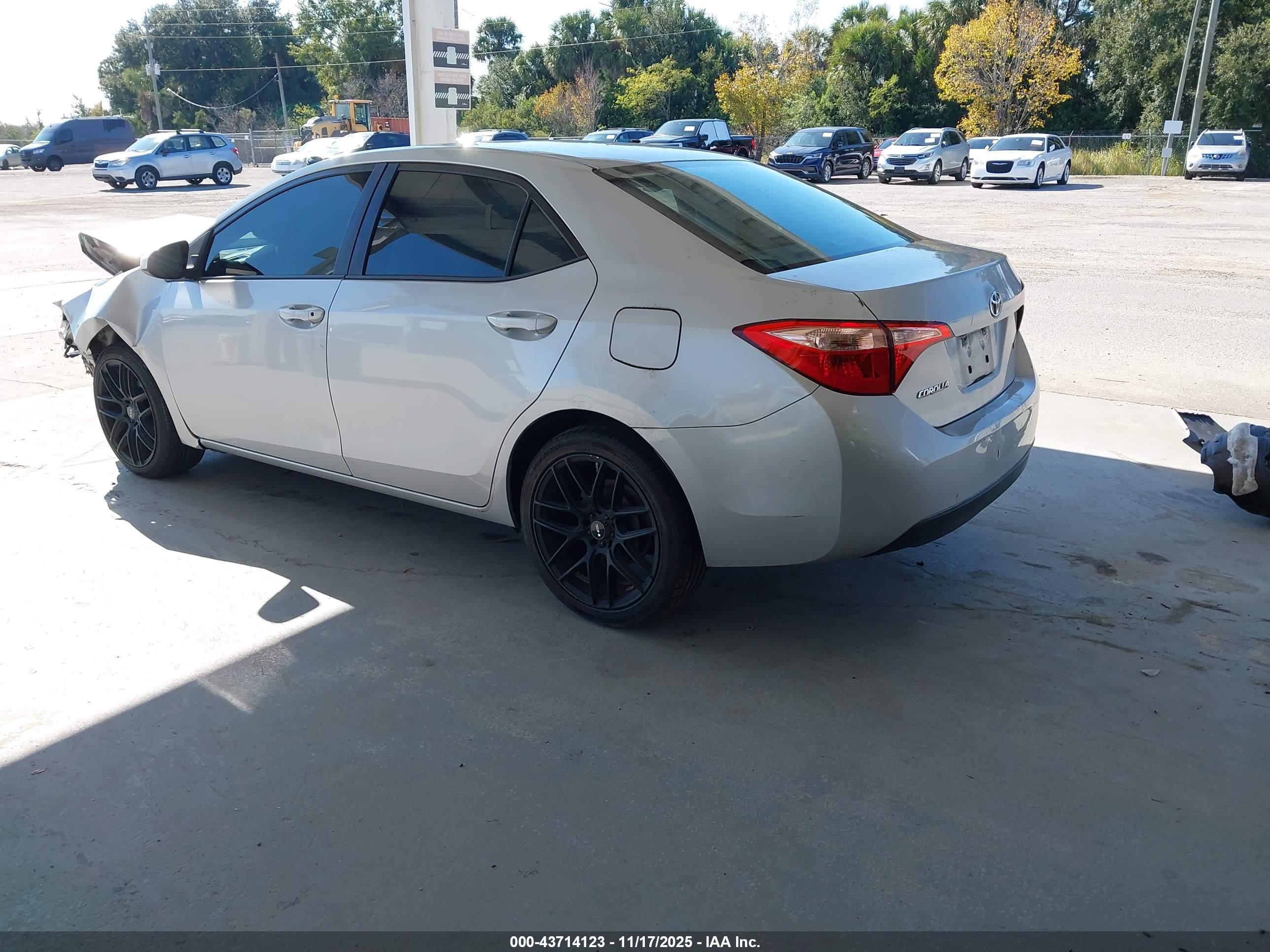 TOYOTA COROLLA image 3