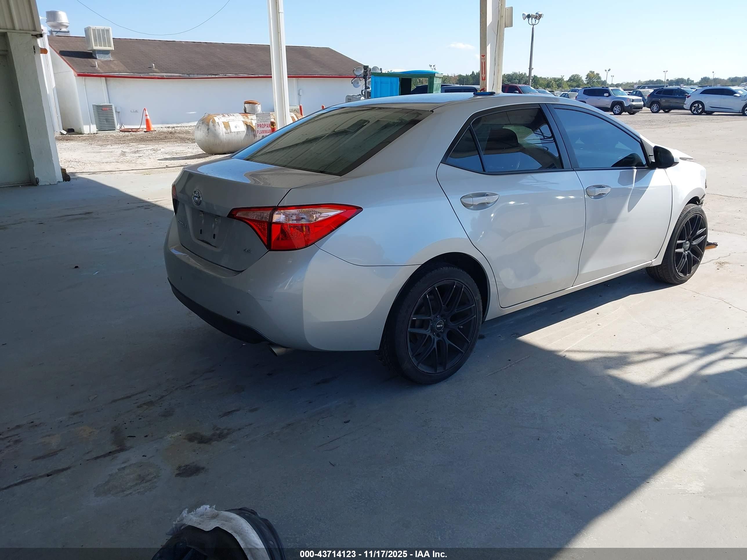 TOYOTA COROLLA image 4