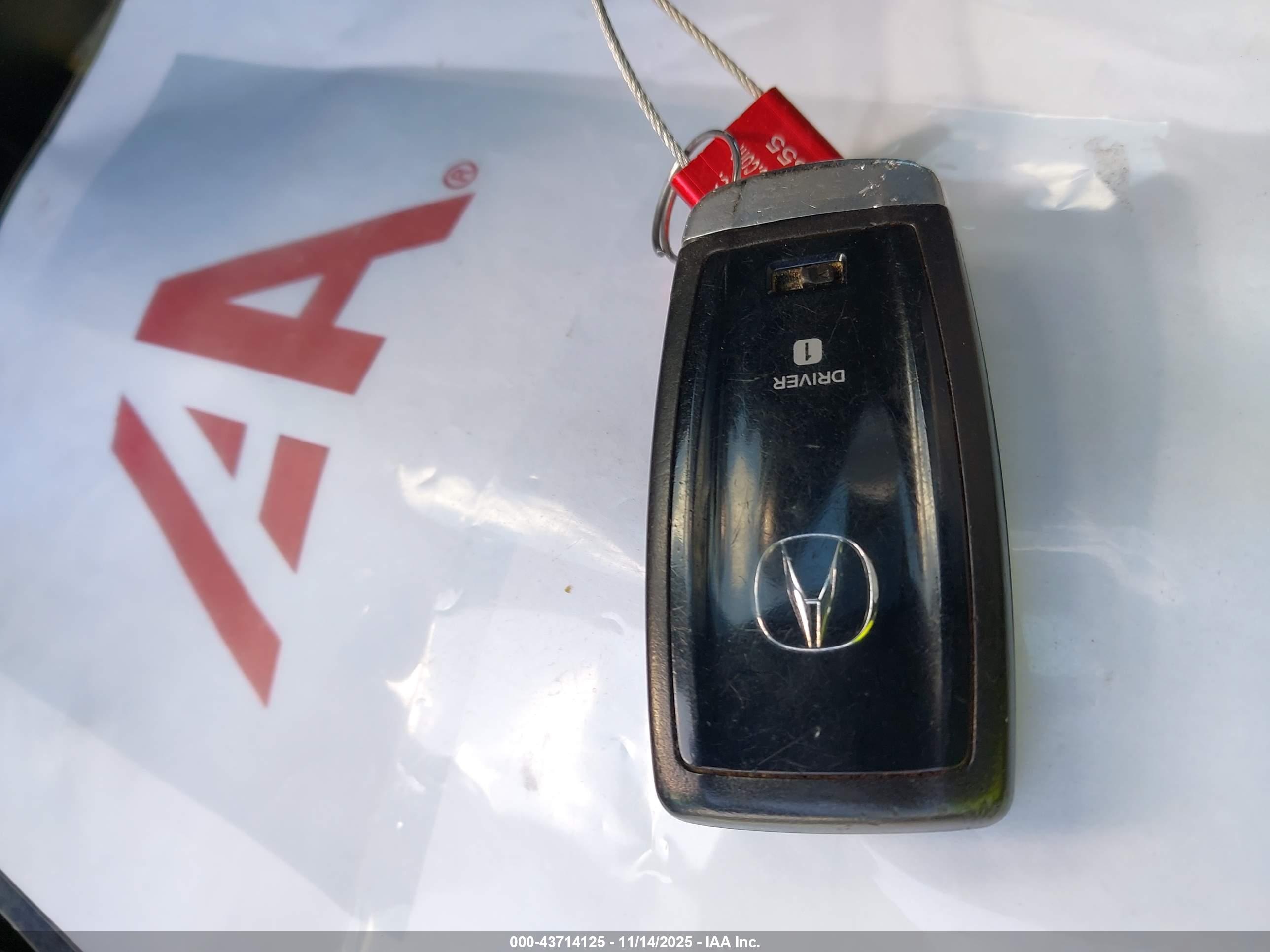 ACURA MDX image 11