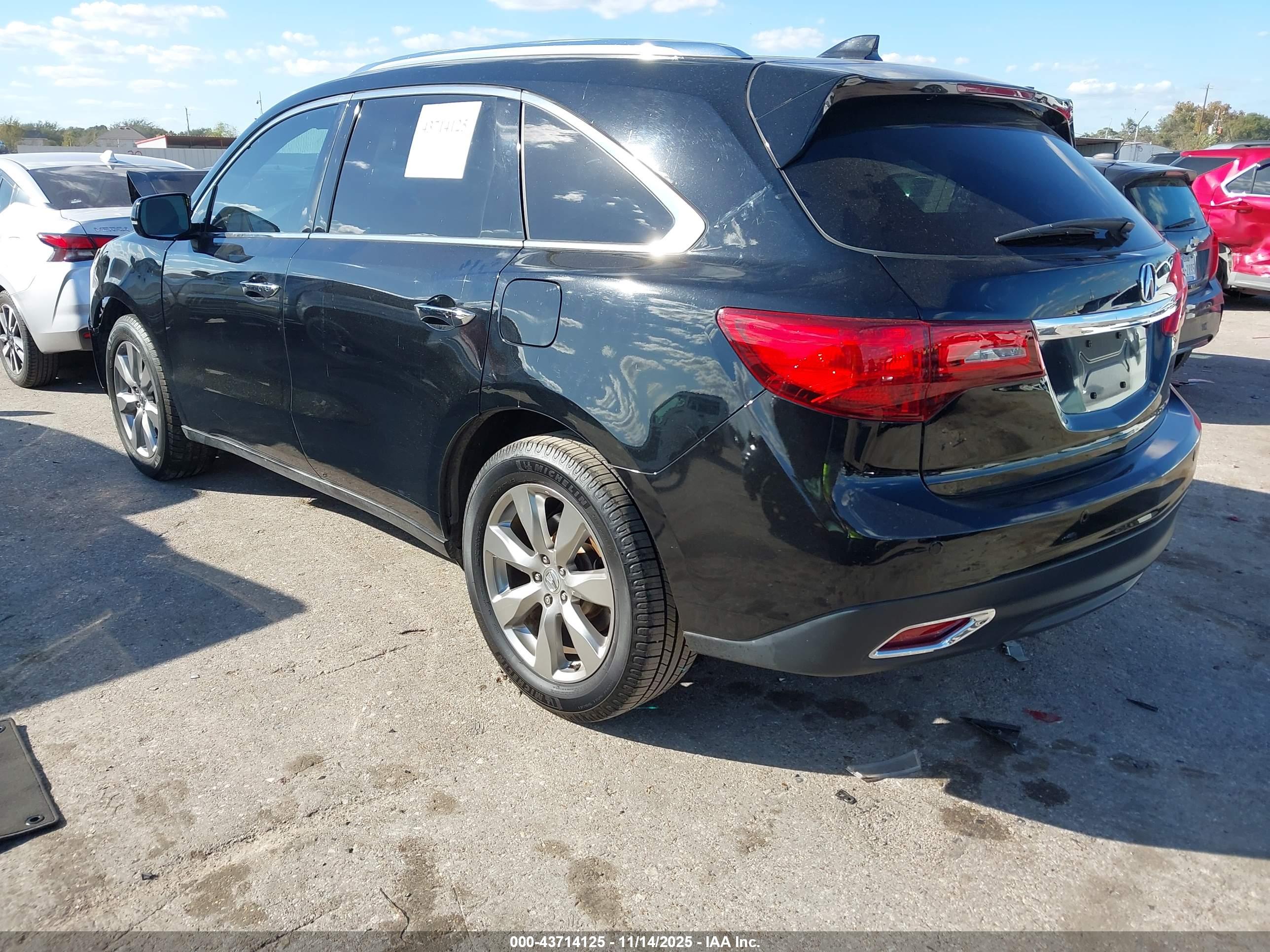 ACURA MDX image 3