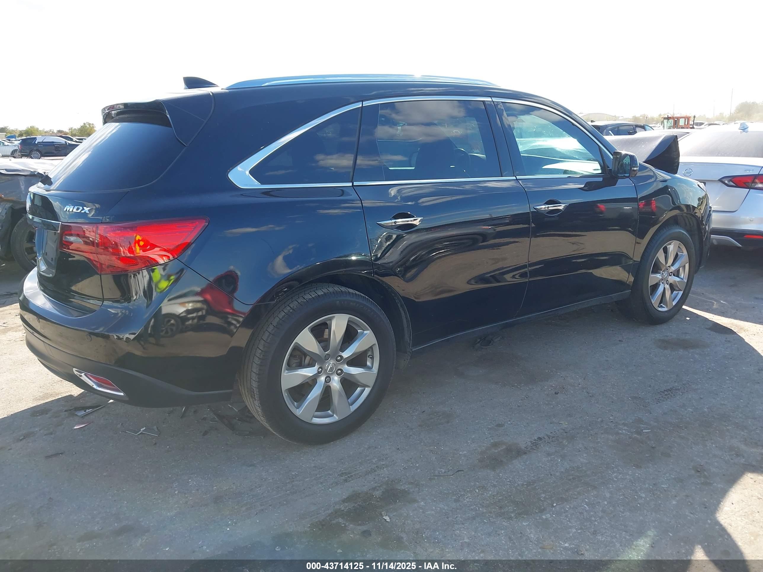 ACURA MDX image 4