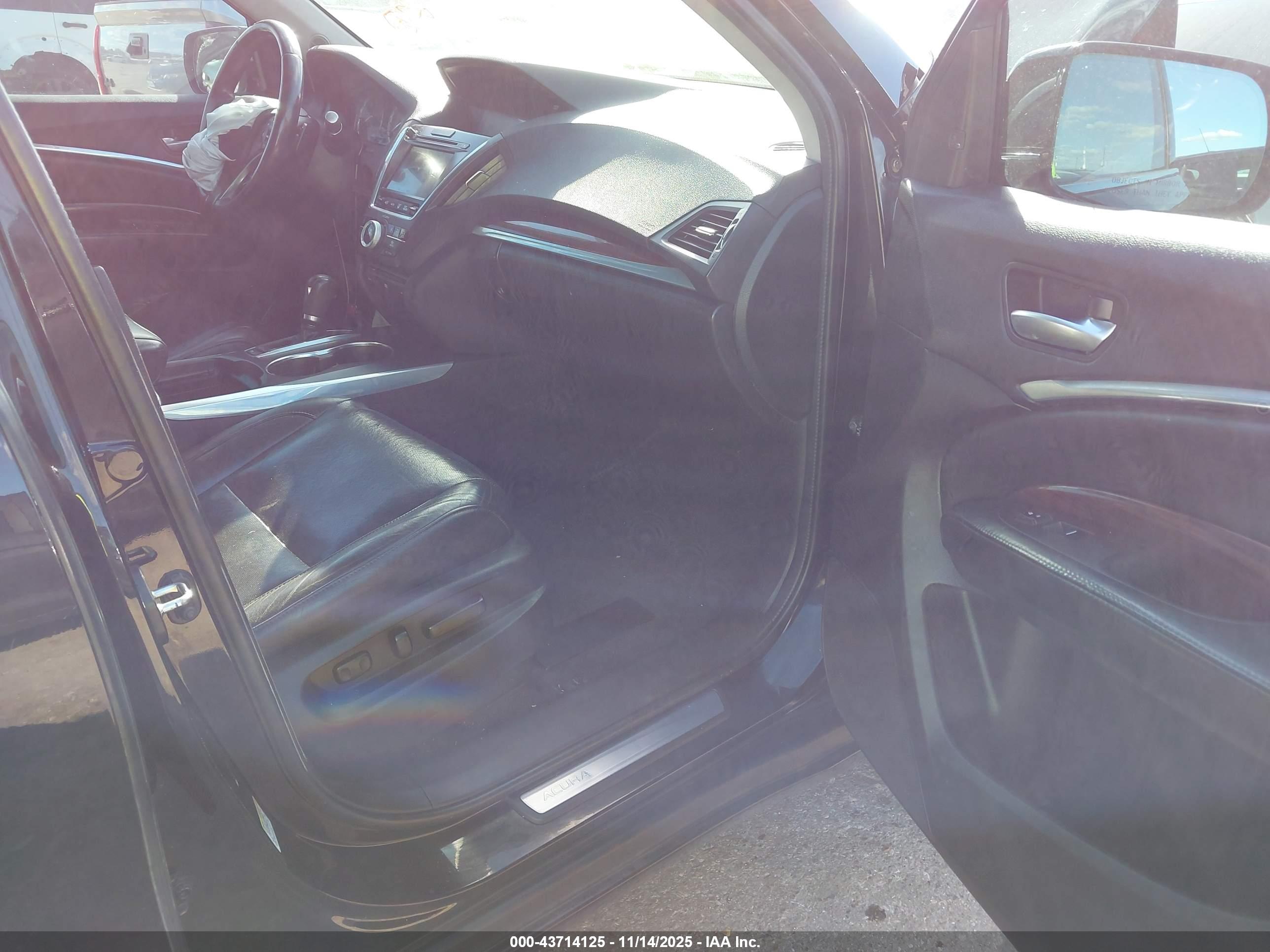 ACURA MDX image 5