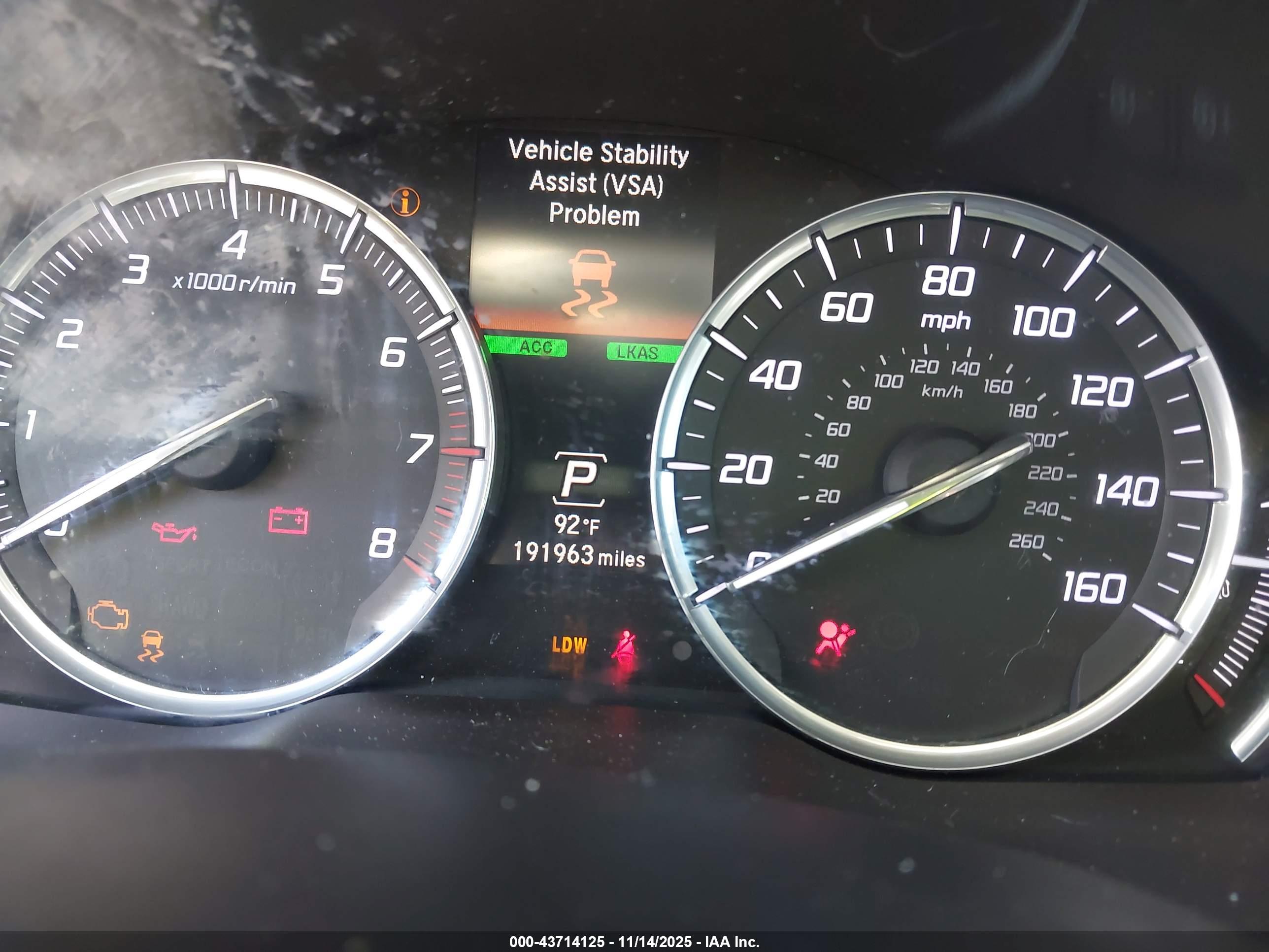 ACURA MDX image 7