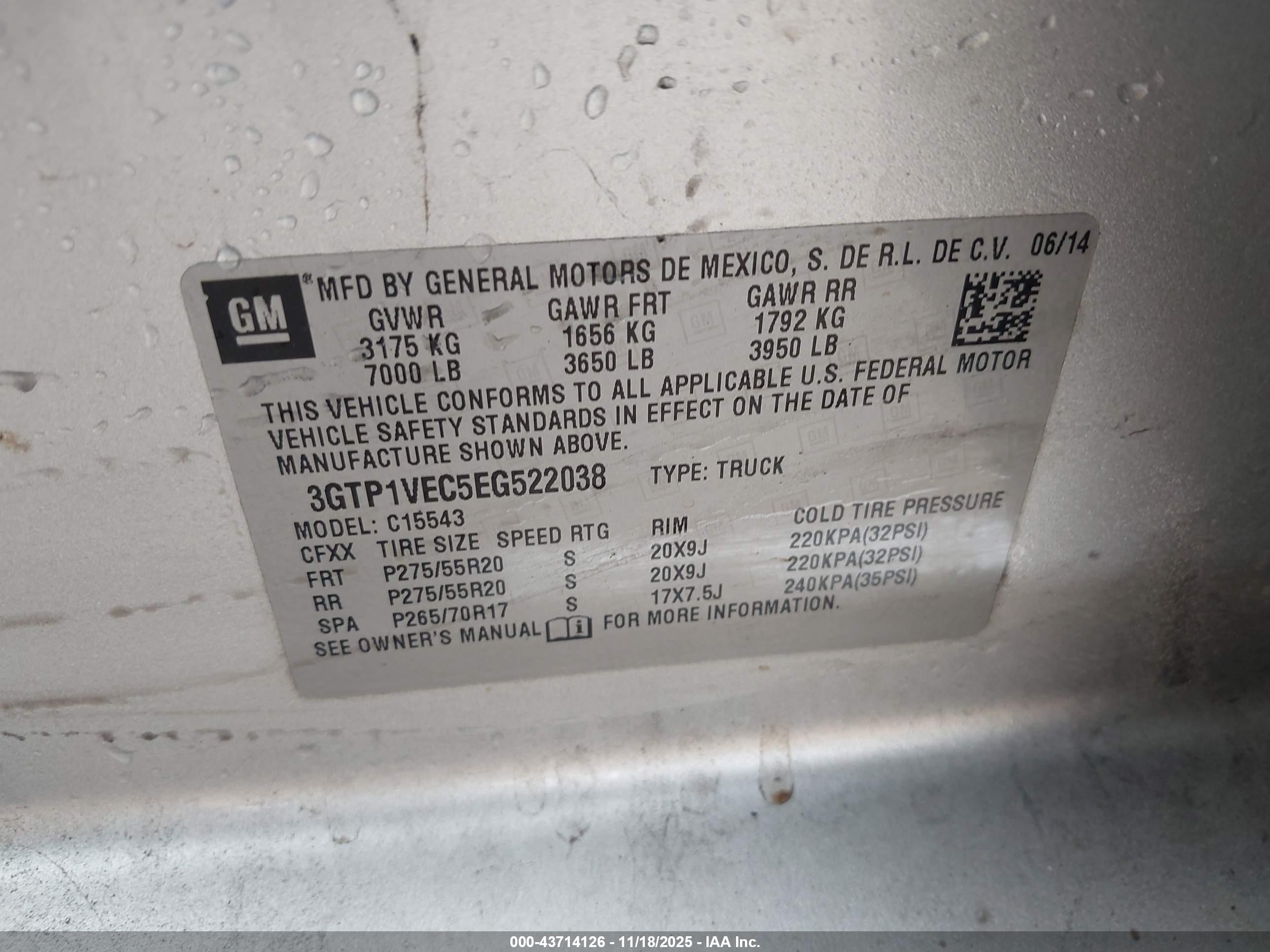 GMC SIERRA image 9