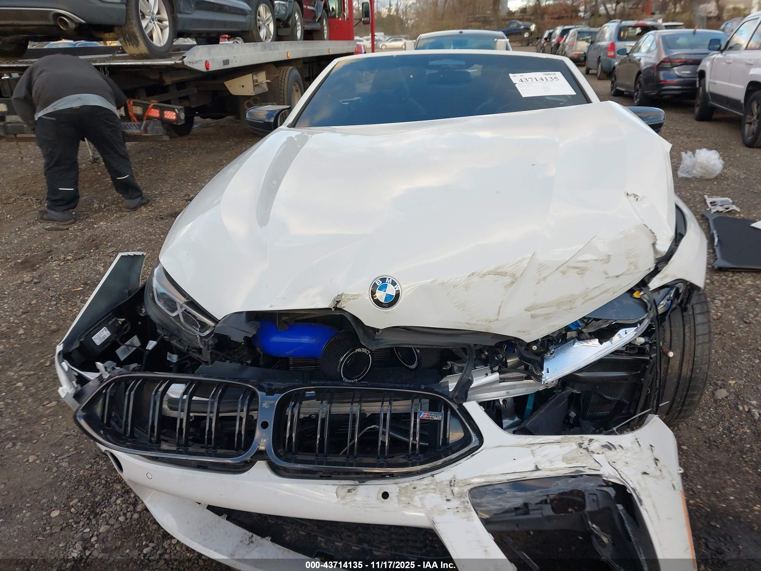 BMW M8 image 10